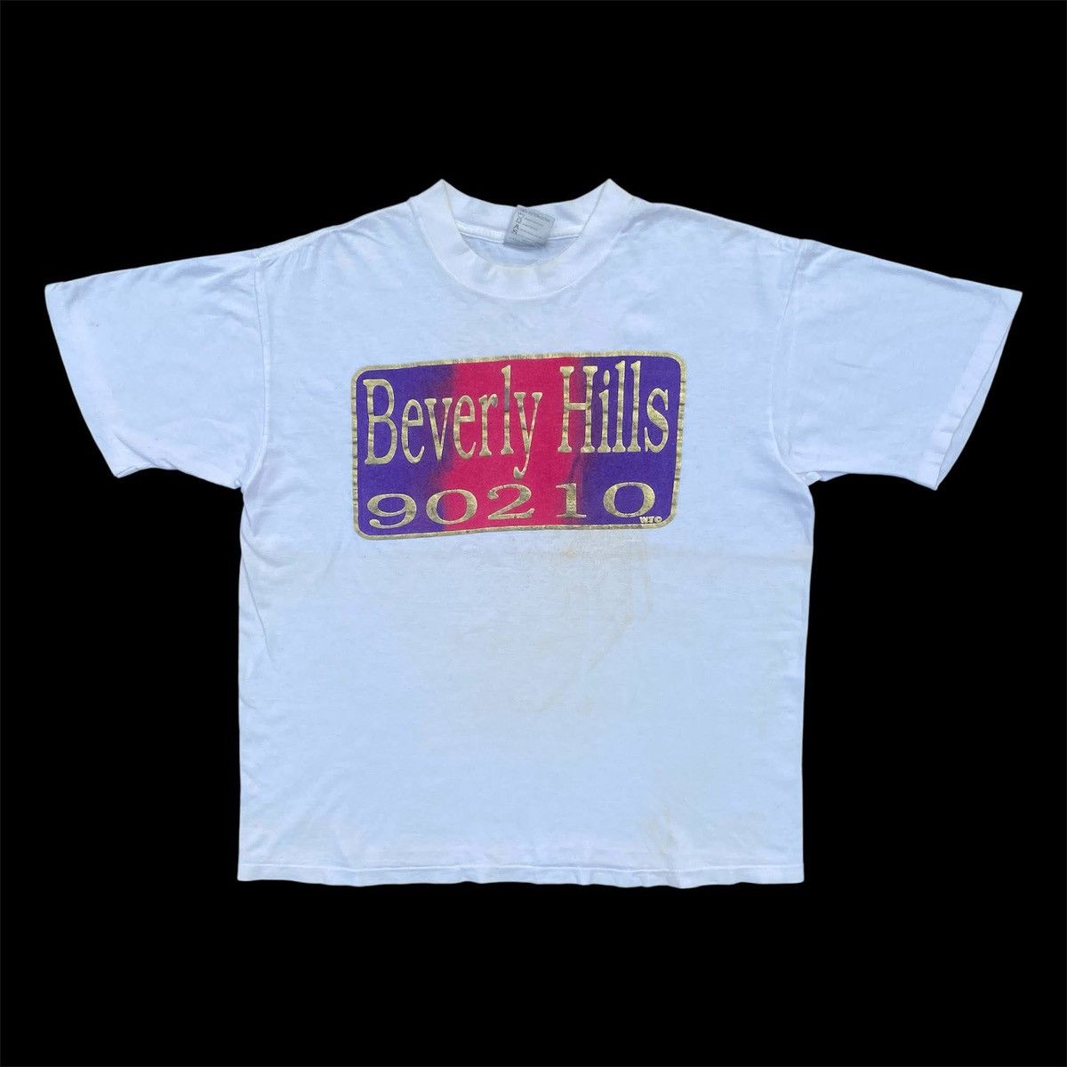 Vintage RARE ‼️ Beverly Hills, 90210 Size US L / EU 52-54 / 3 - 1 Thumbnail