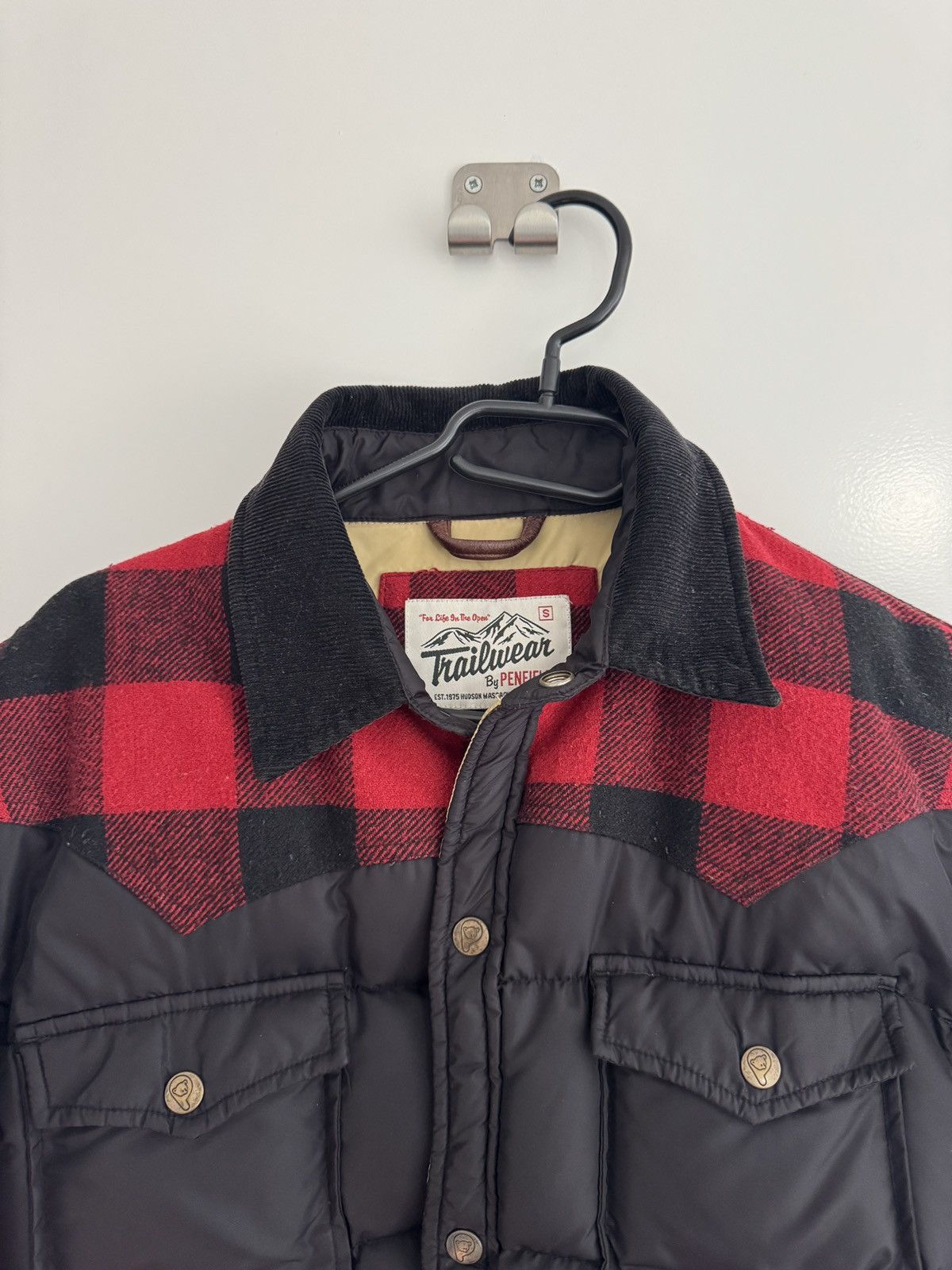 Penfield Penfield - Rockford Primaloft Jacket Size US S / EU 44-46 / 1 - 4 Thumbnail