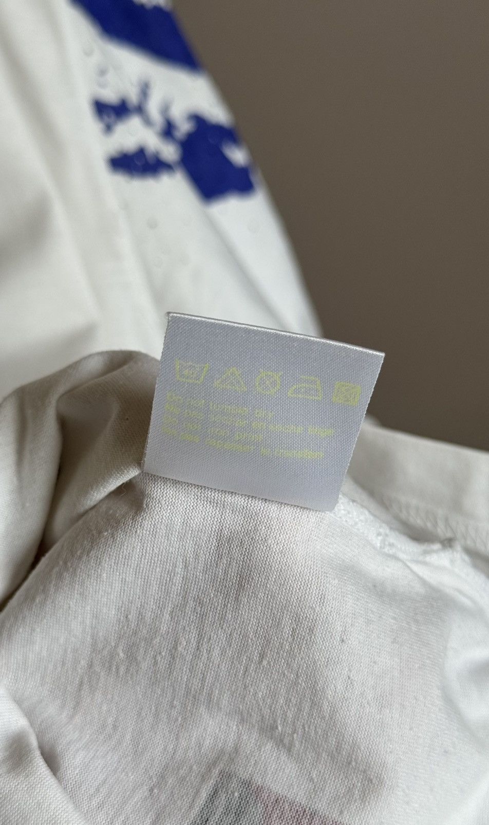 Nike Nike Vintage Challenge Courte 90’s Collar T-Shirt Size US M / EU 48-50 / 2 - 8 Thumbnail