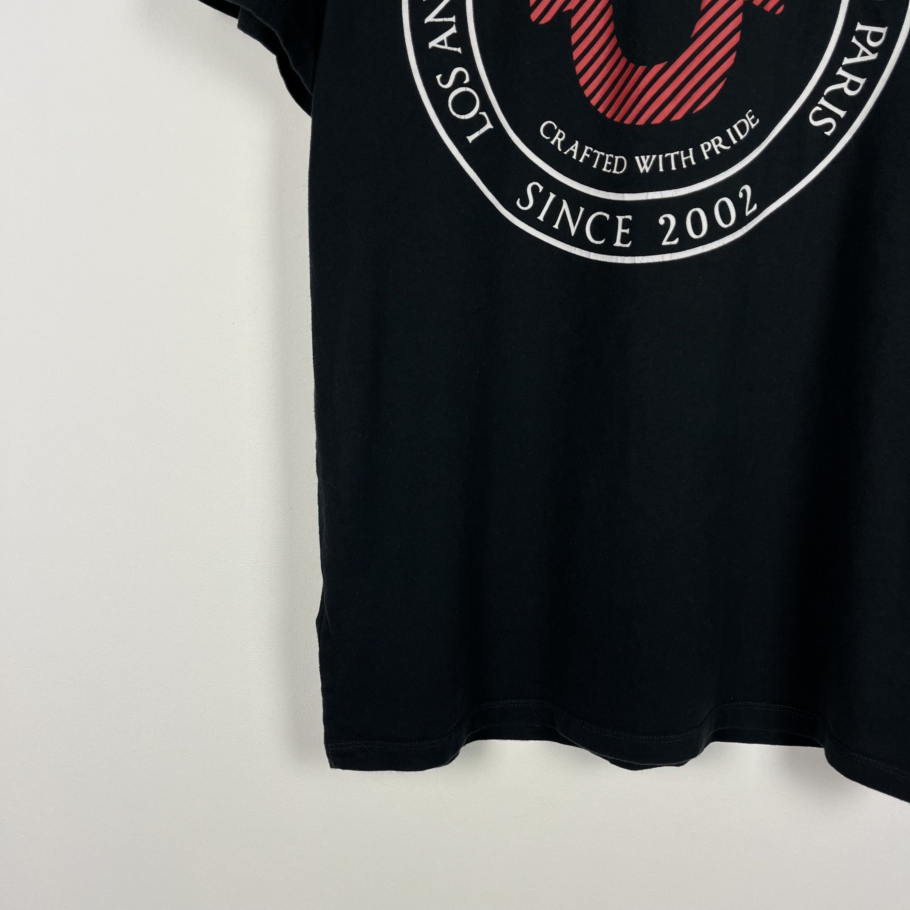 True Religion Vintage True Religion Y2K Big Logo Japanese T Shirt 00’s Size US L / EU 52-54 / 3 - 4 Thumbnail