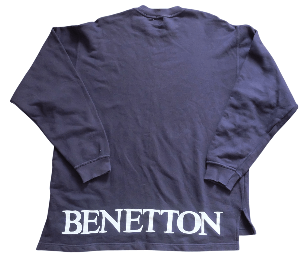 United Colors Of Benetton United Colors of Benetton Sweater Size US XL / EU 56 / 4 - 8 Thumbnail