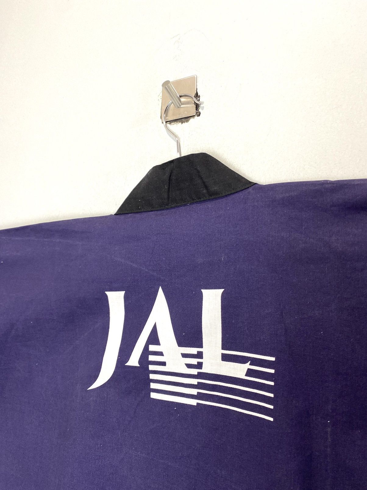 Vintage Vintage Japanese HAPPI Traditional Japan Airlines First Cls Size US L / EU 52-54 / 3 - 8 Thumbnail