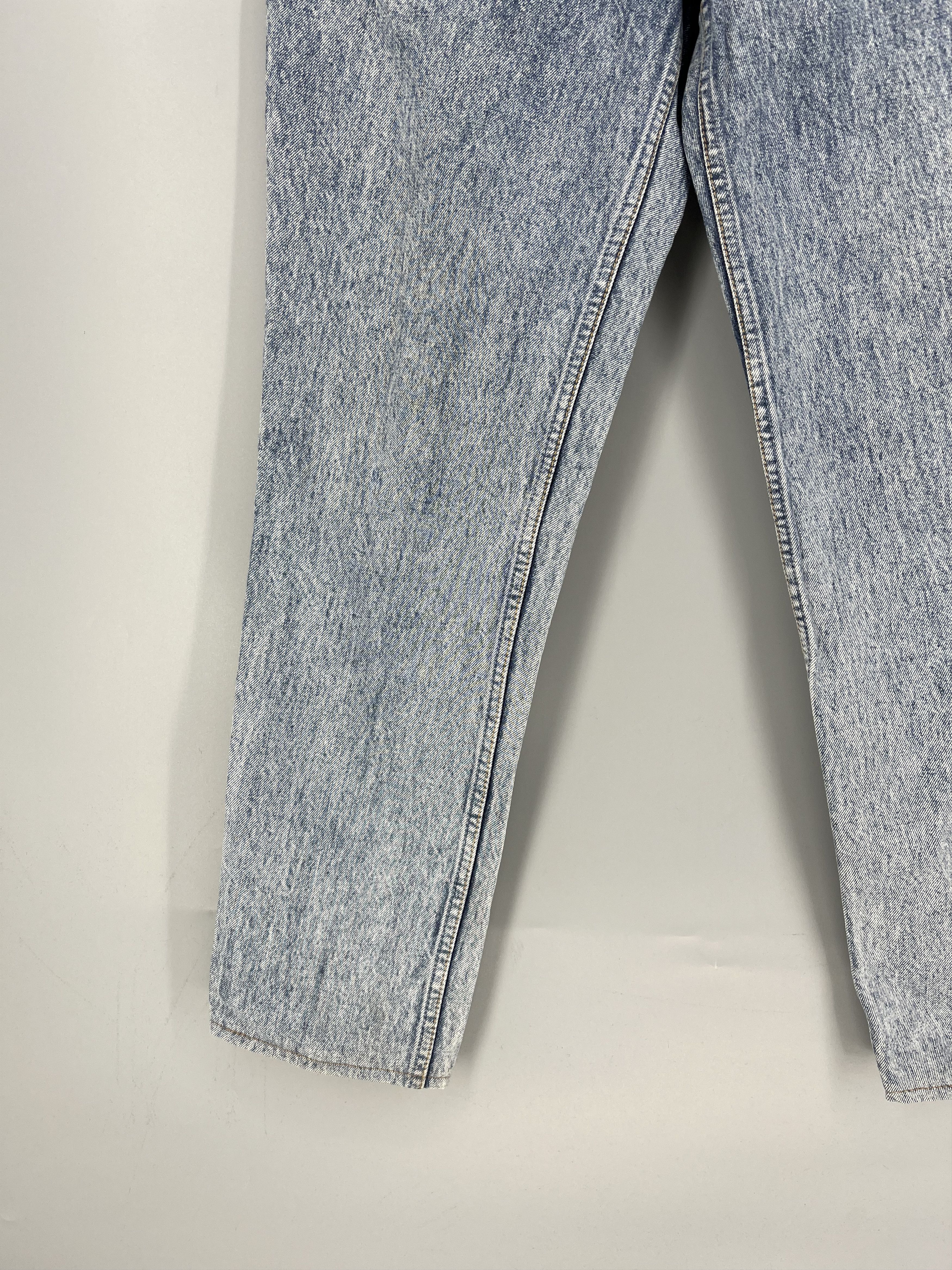 Levi's Vintage 80s Levi’s 737 Jeans Denim Rare Size W34L32 Size US 34 / EU 50 - 3 Thumbnail