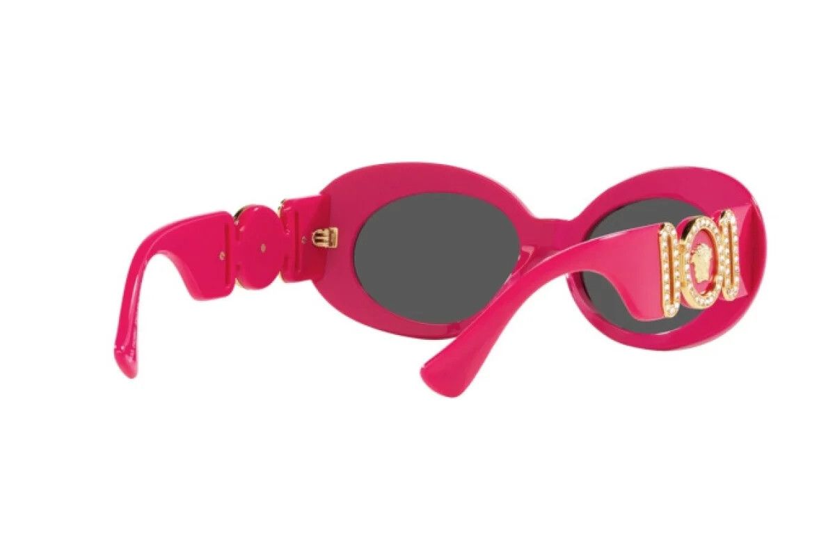 Versace NEW VERSACE VE4426BU-536787 Fuchsia Size ONE SIZE - 5 Thumbnail