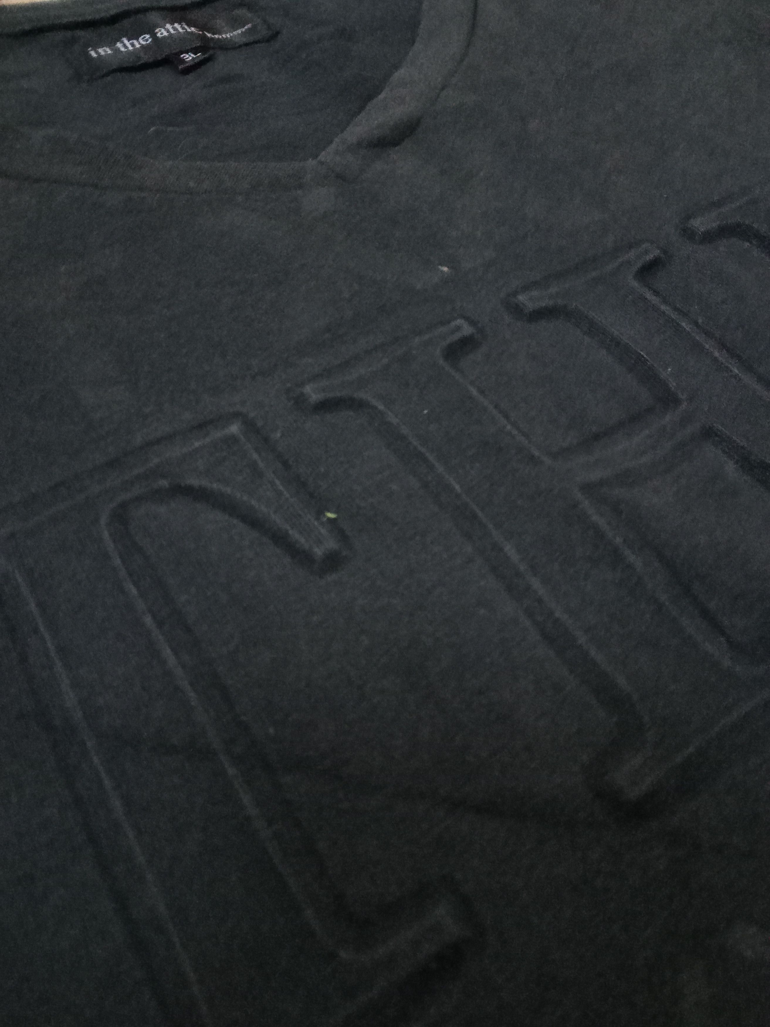 In The Attic × Japanese Brand In The Attic Homme & Thug T Shirt Size US L / EU 52-54 / 3 - 8 Thumbnail