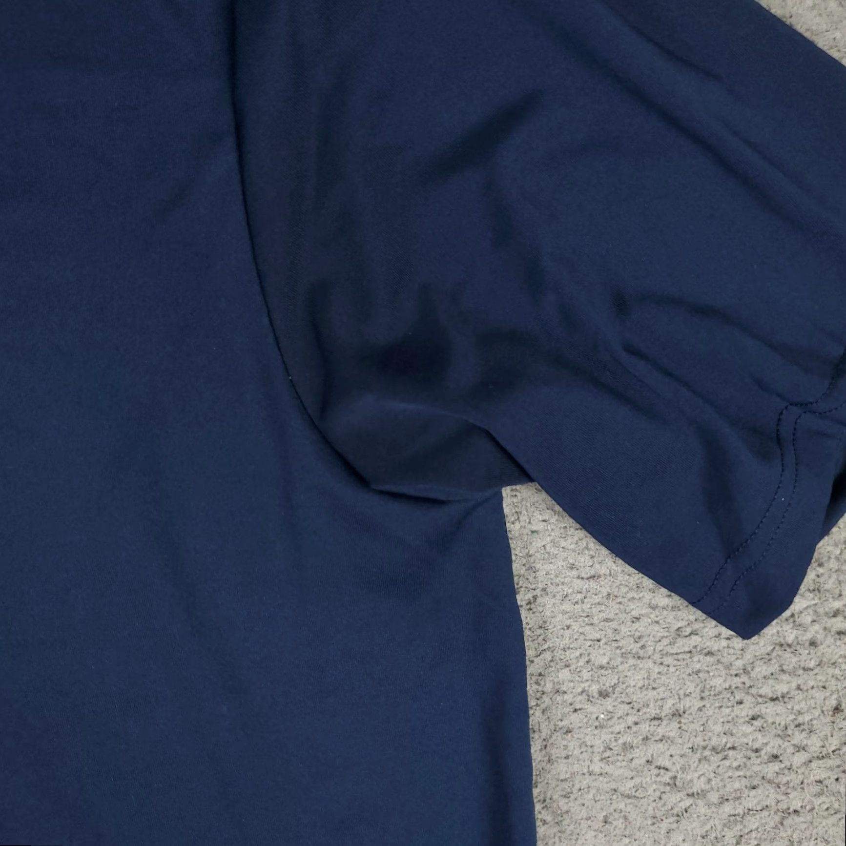 Adidas adidas Polo Shirt Men Size Small Navy Blue Golf Casual Short Sleeve Polo Shirt Adidas Men Small Navy Blue Polo Shirt Golf Casual Short Sleeve Size US S / EU 44-46 / 1 - 4 Thumbnail
