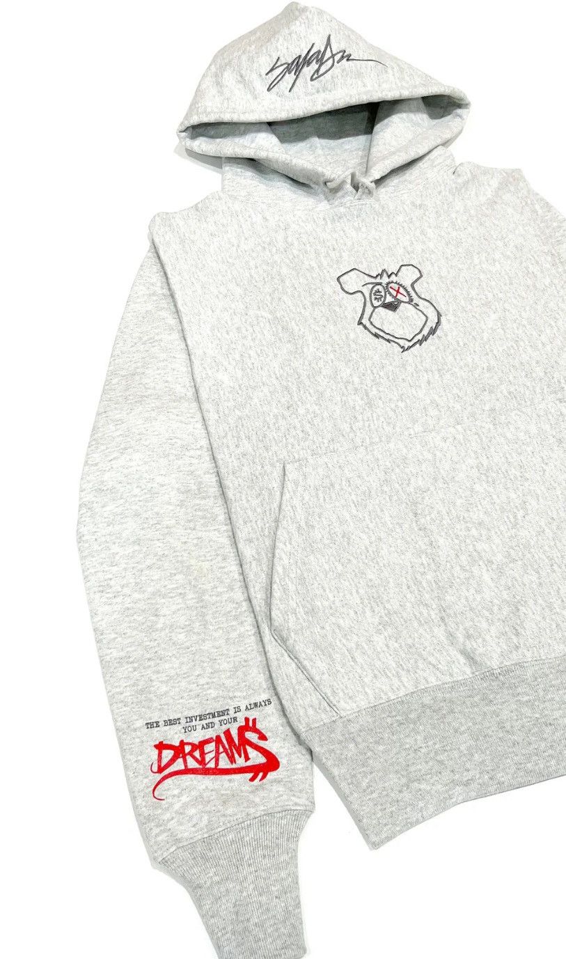 Other King Saladeen x champion bear season hoodie Size US XL / EU 56 / 4 - 4 Thumbnail