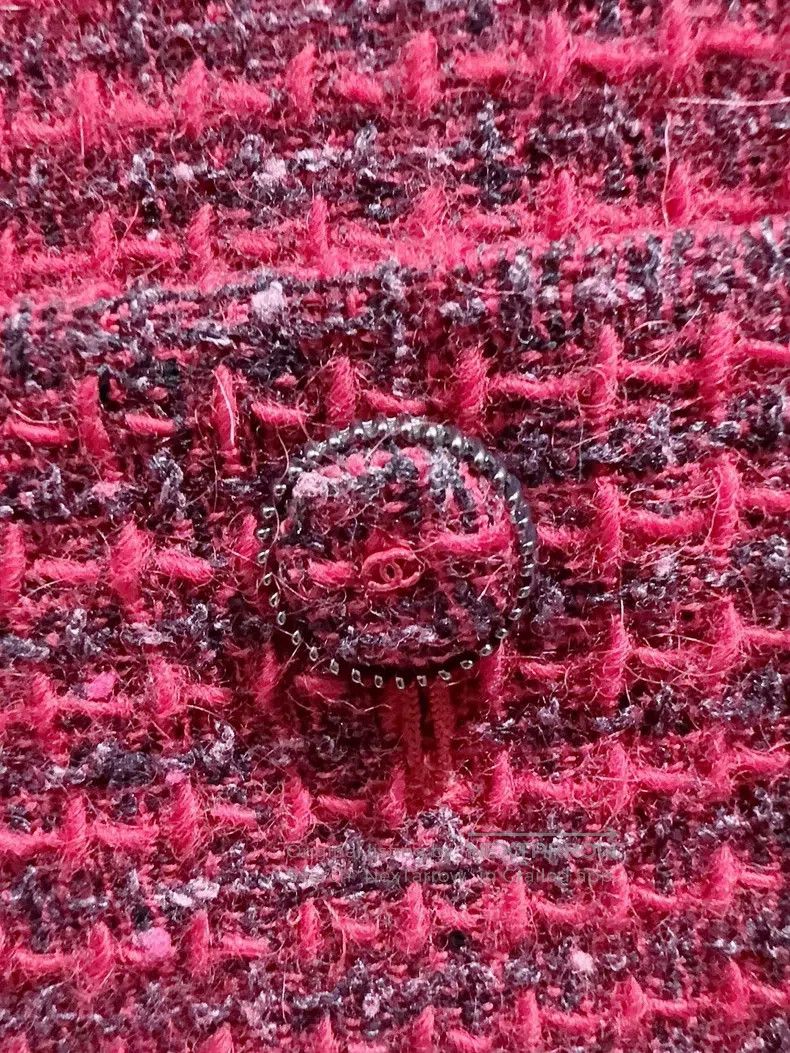 Chanel Chanel Coat Size XS / US 0-2 / IT 36-38 - 2 Thumbnail