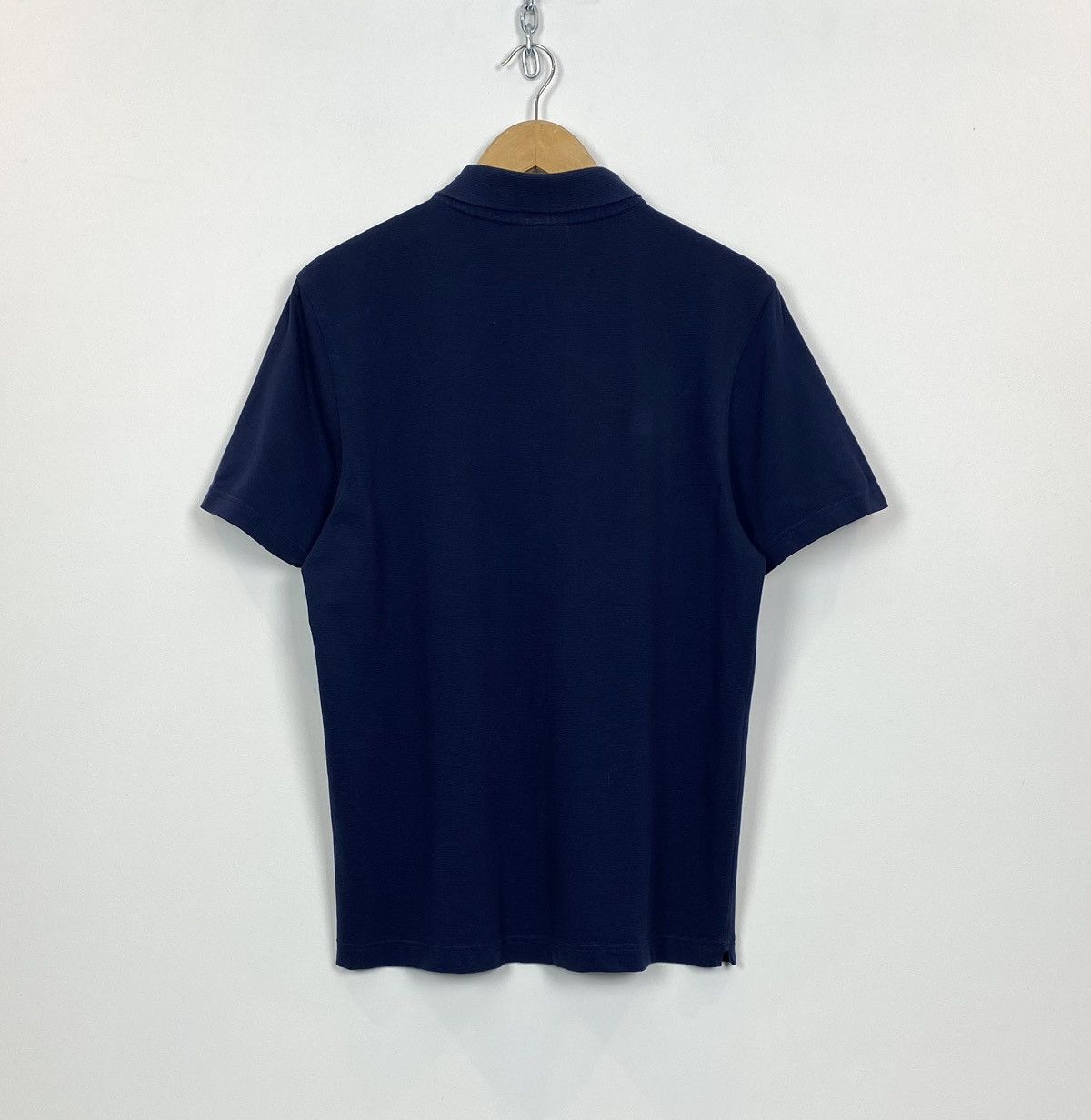 Lacoste Lacoste Sport Polo Shirt Classic Short Sleeve Size 5 L Blue Size US L / EU 52-54 / 3 - 8 Thumbnail
