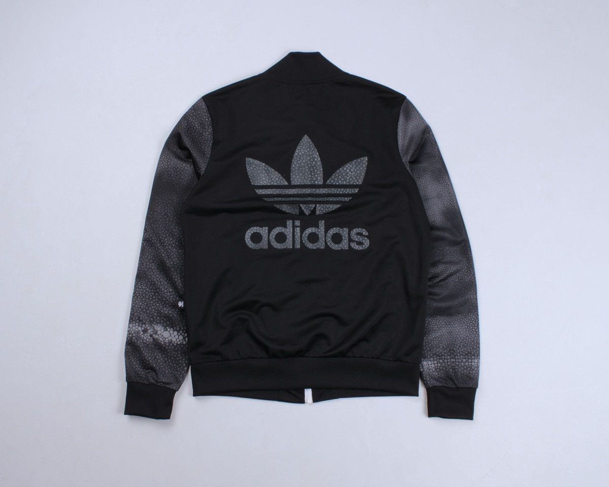Adidas ADIDAS x RITA ORA Mystic Moon Snakeskin Track Jacket Bomber Size S / US 4 / IT 40 - 19 Thumbnail