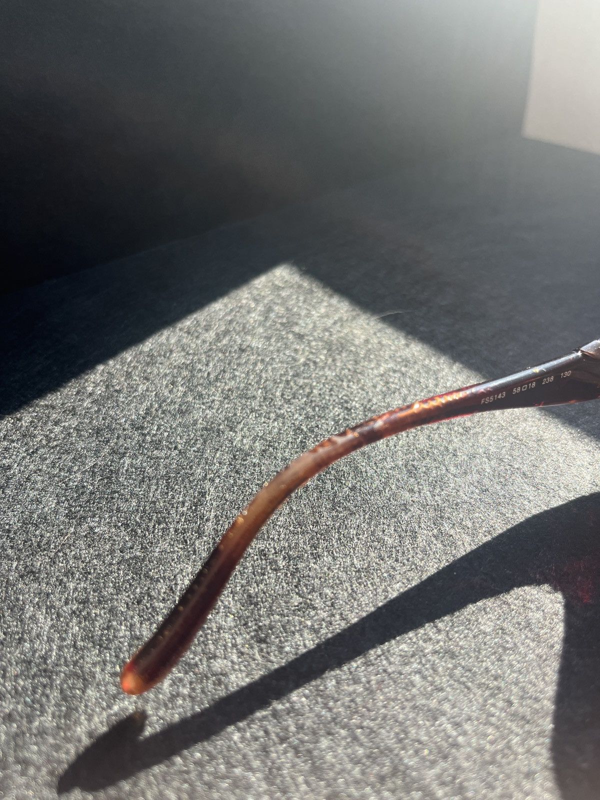 Fendi Brown Fendi sunglasses Size ONE SIZE - 8 Thumbnail