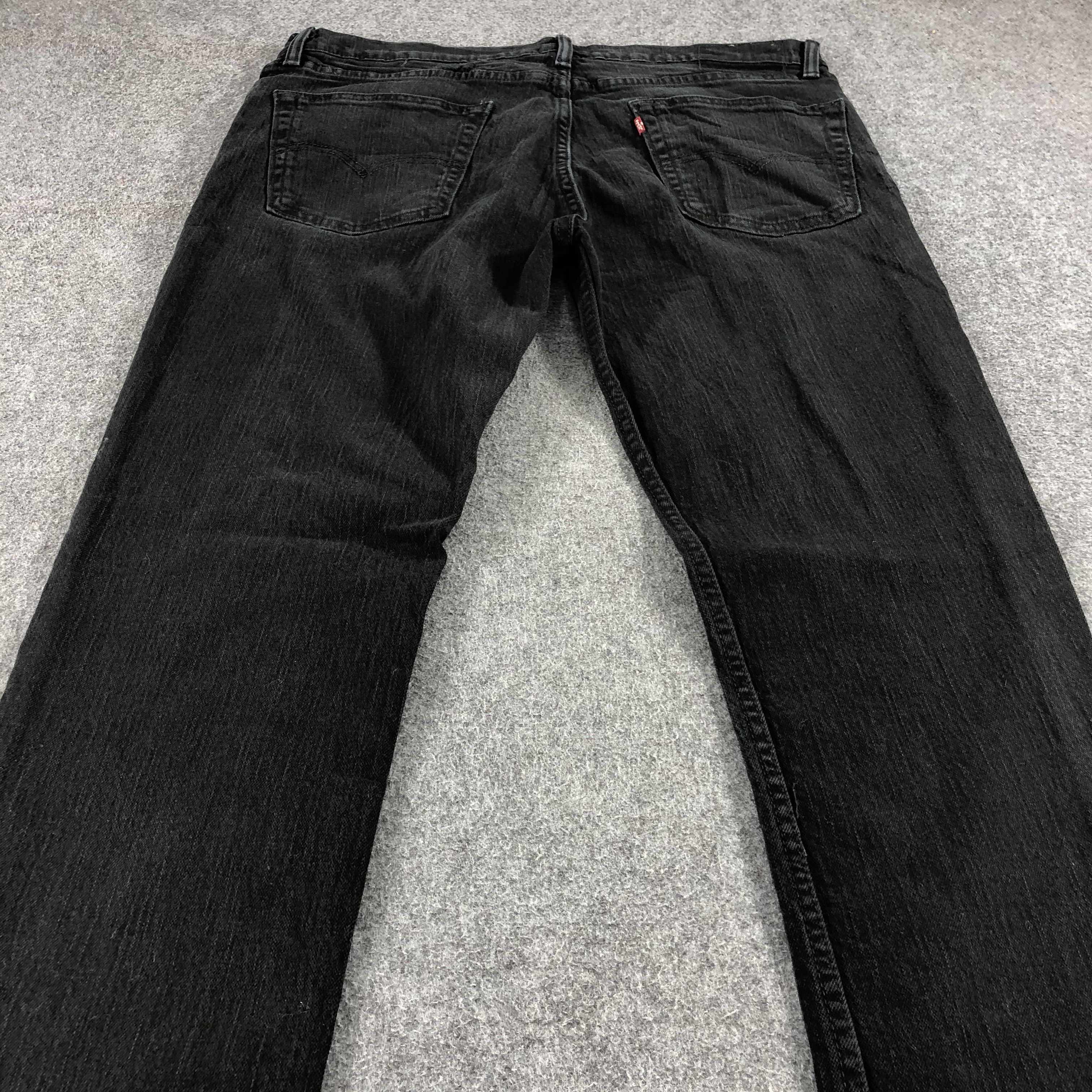Levi's Vintage Levis 511 Jeans-J1209 Size US 37 - 4 Thumbnail