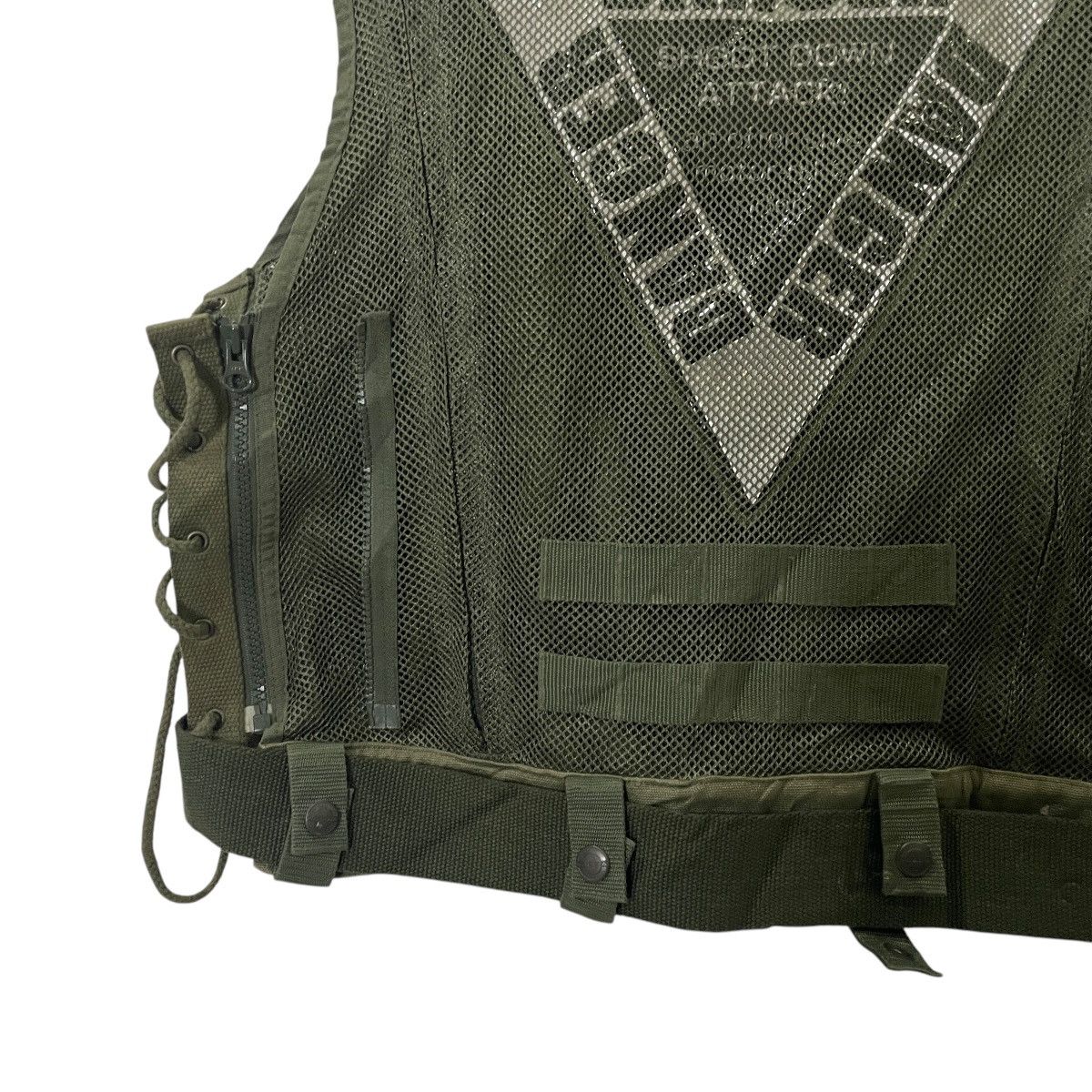Kadoya Vintage K’s Product Kadoya Bikers Safety Vest Size US M / EU 48-50 / 2 - 12 Thumbnail