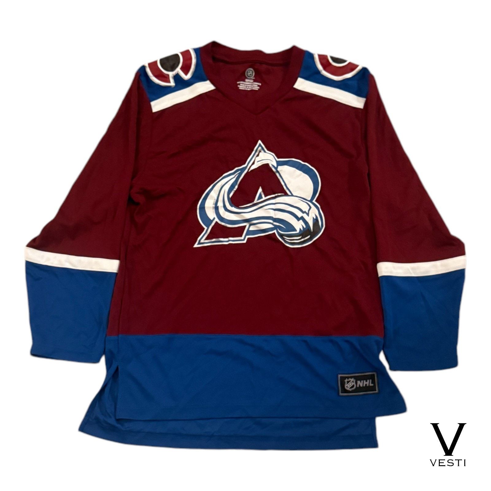 NHL Colorado Avalanche Duchene Official Licensed Jersey Mens