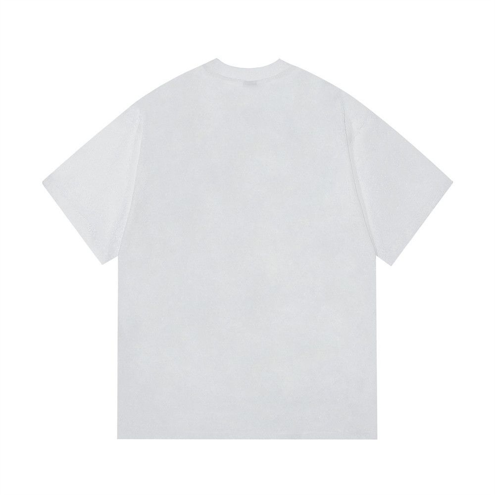 Japanese Brand × Vintage Funny cartoon anime print short-sleeved T-shirt Size US M / EU 48-50 / 2 - 2 Thumbnail