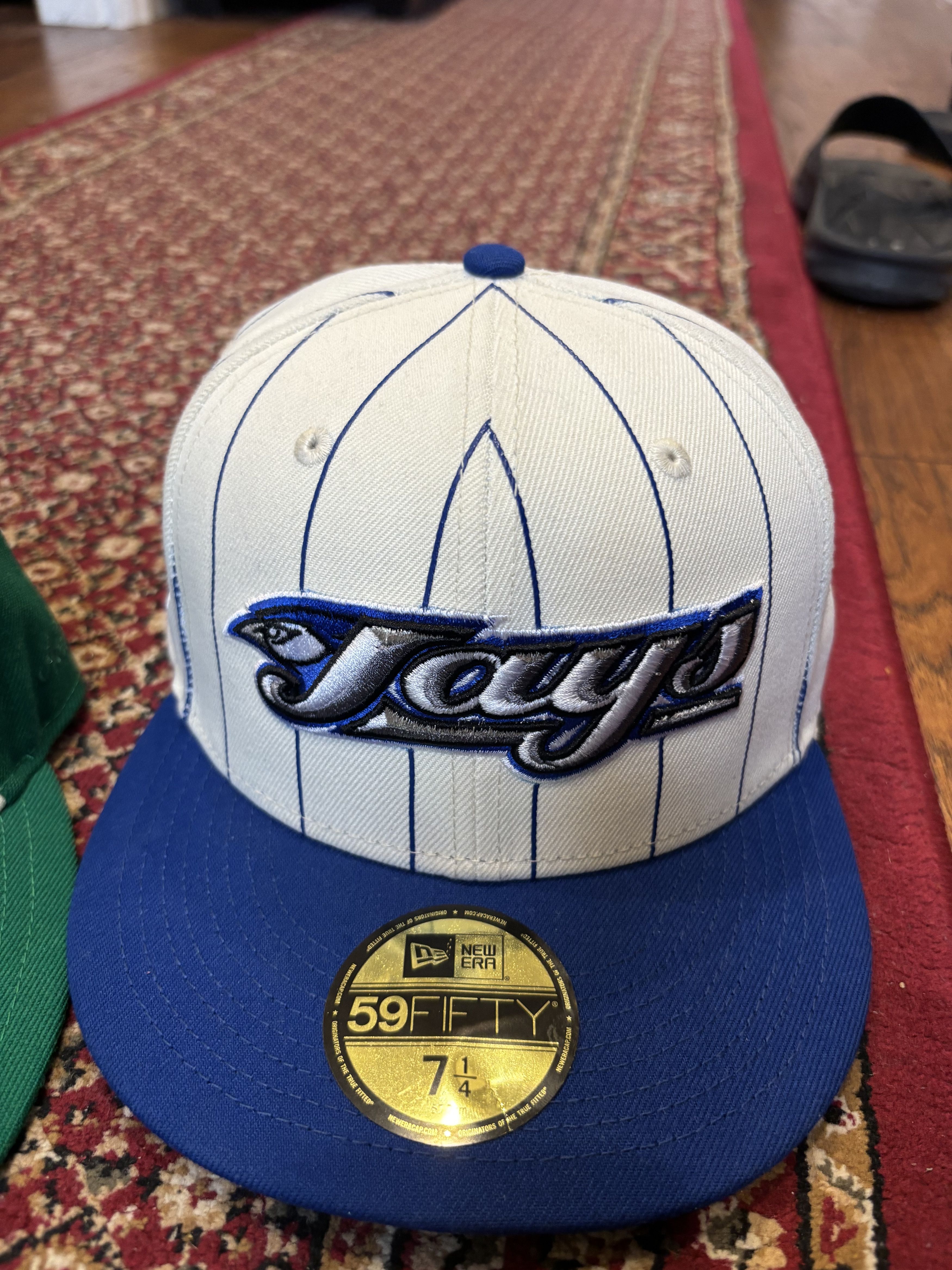 New Era Fitted Hats Size ONE SIZE - 6 Thumbnail