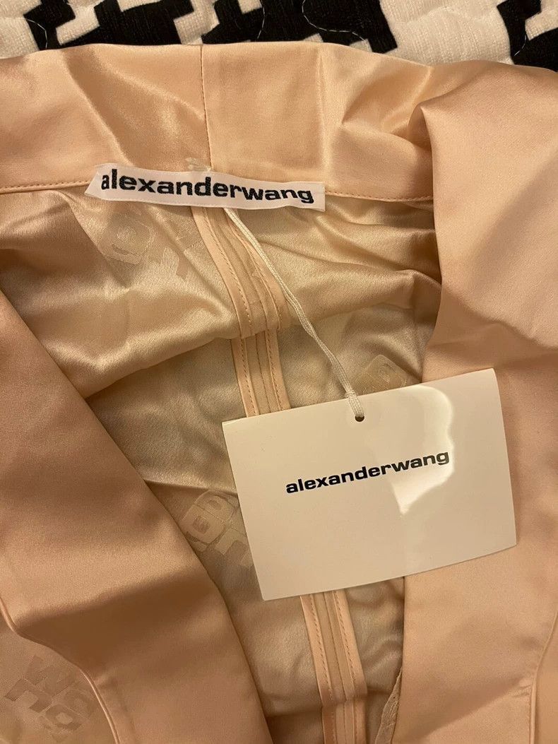 Alexander Wang Alexander Wang Layered Jumpsuit Dress- Size 33" - 4 Thumbnail