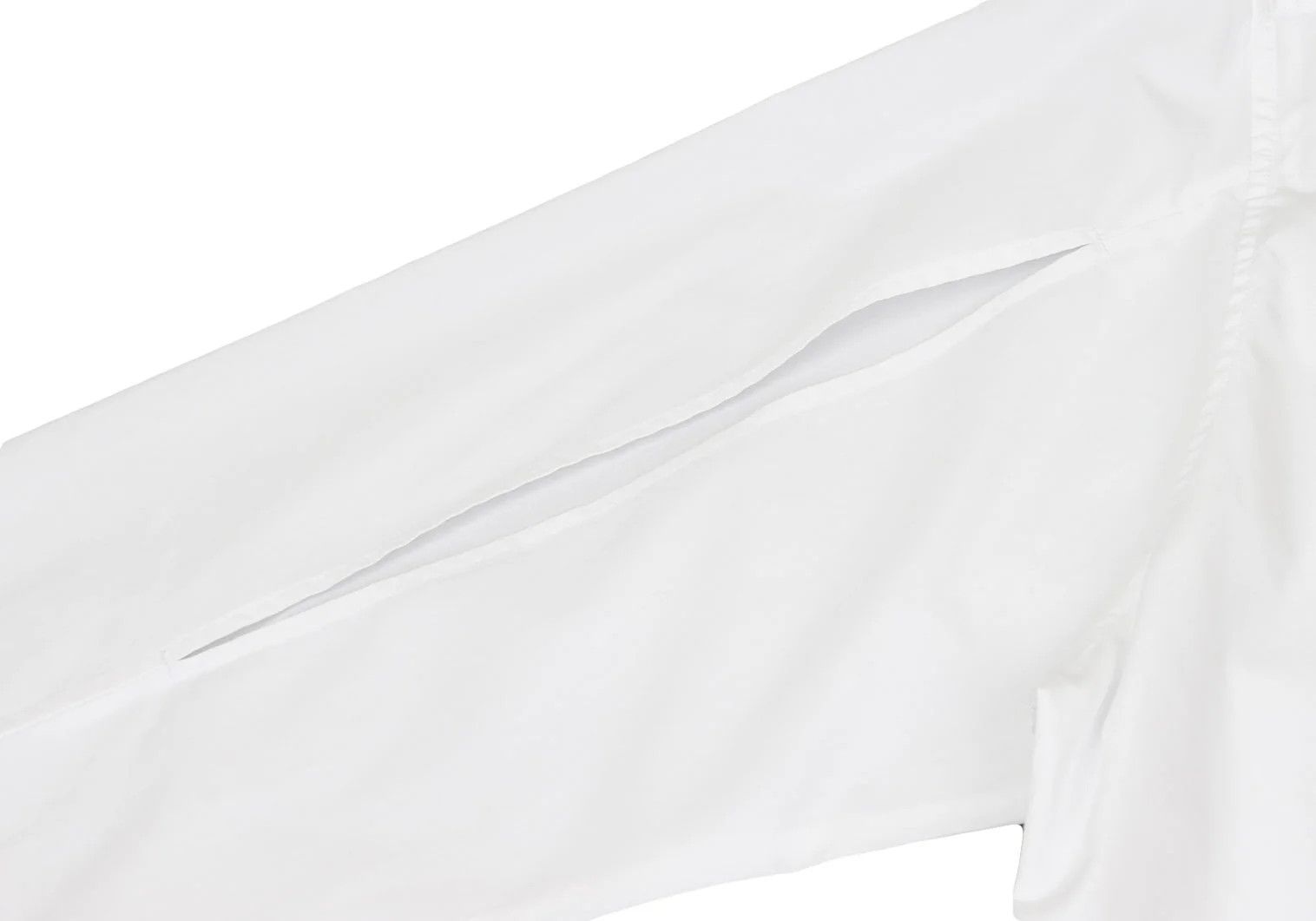 Yohji Yamamoto Yohji Yamamoto Slit Design Long Shirt Size US XL / EU 56 / 4 - 14 Thumbnail
