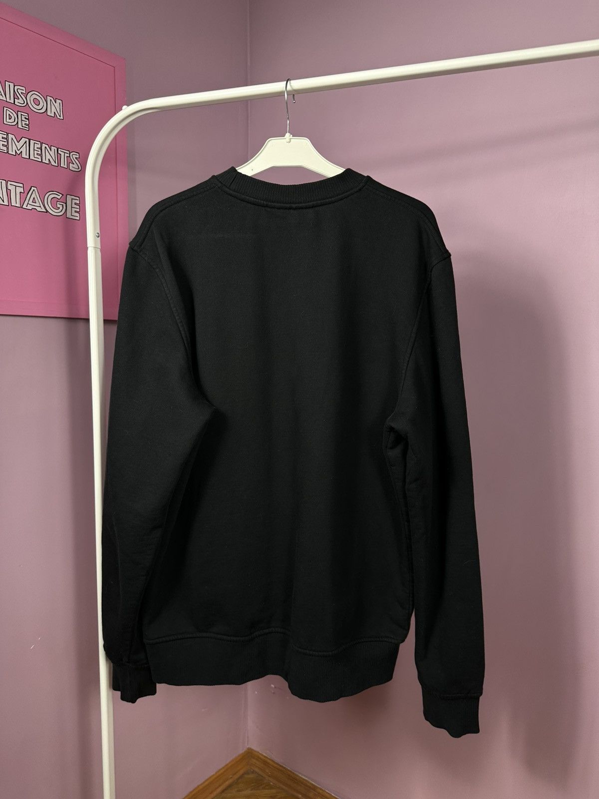 Han Kjobenhavn Han Kjøbenhavn Sweatshirt Graphic Print Logo Cotton Size US XL / EU 56 / 4 - 12 Thumbnail