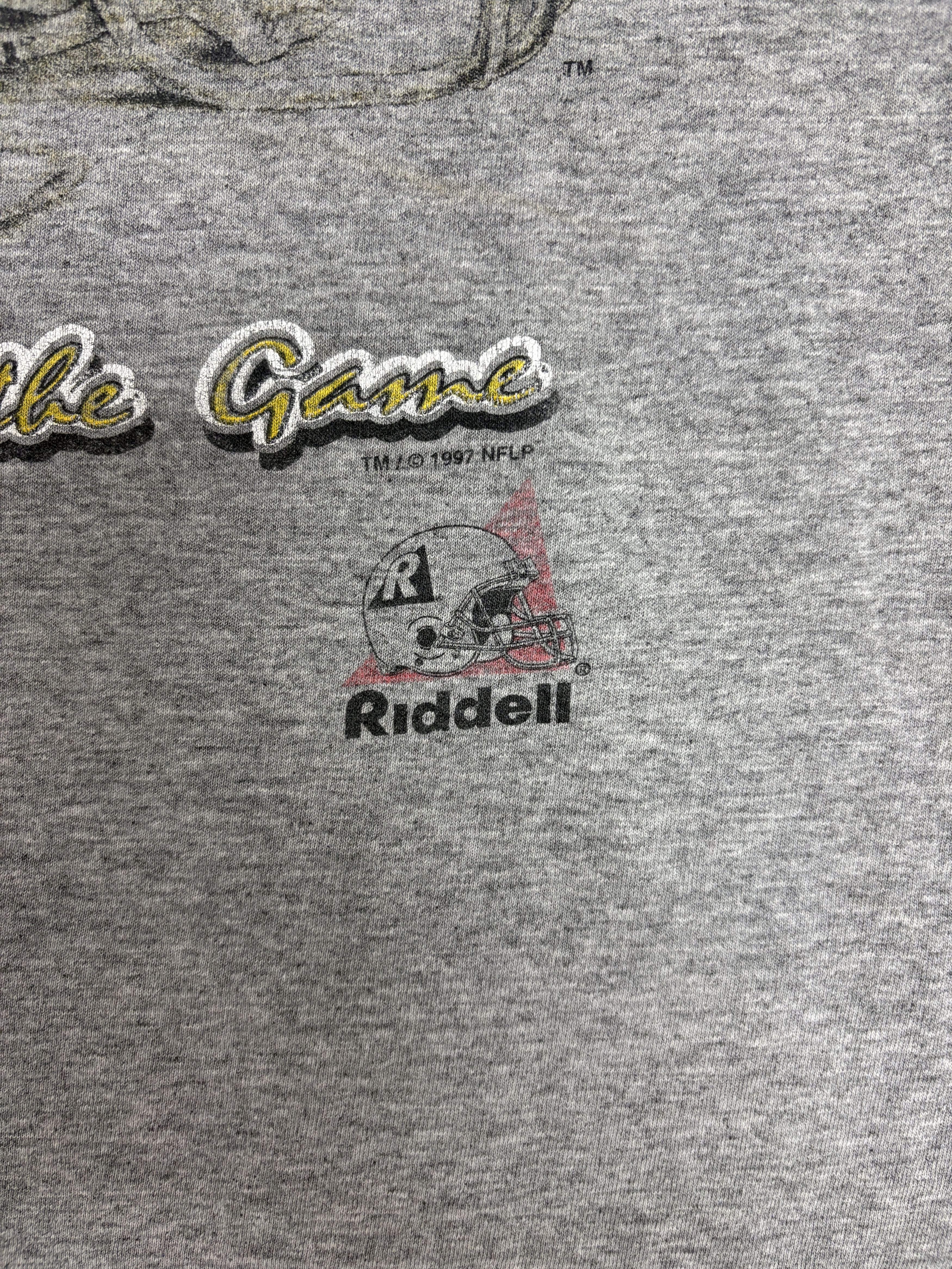 Vintage Pittsburgh Steelers Legends of the Game Vintage Tee Size US L / EU 52-54 / 3 - 2 Thumbnail