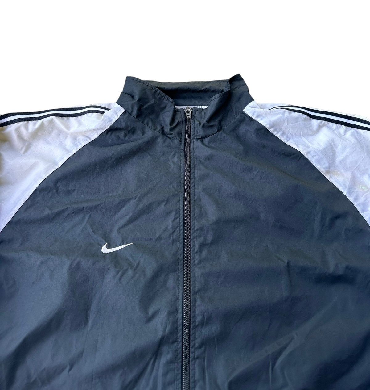 Nike Nike zipper jacket Size US L / EU 52-54 / 3 - 2 Thumbnail