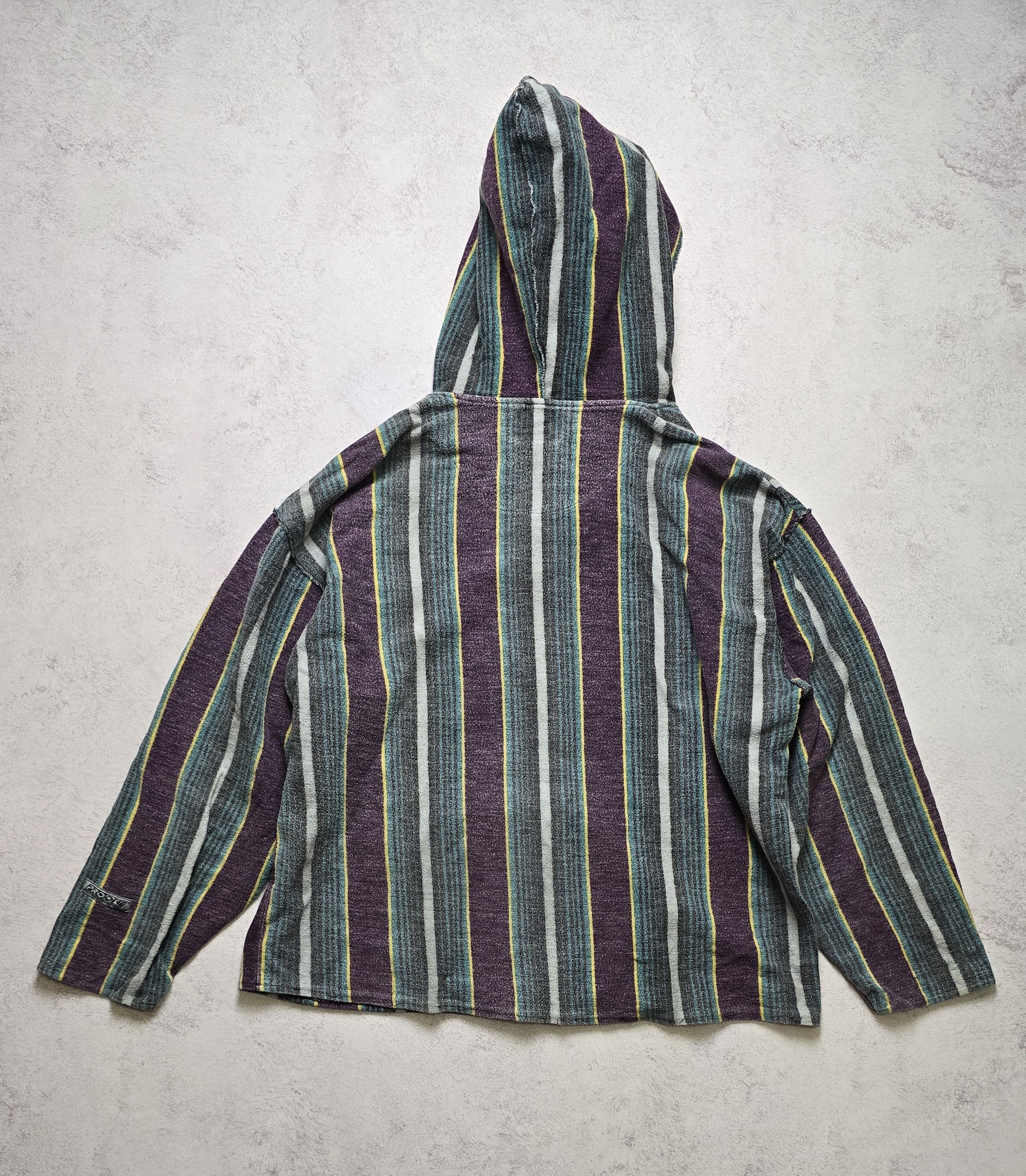 Other Anaheim Mighty Ducks Baja Hoodie VTG 90s Pro One Sportswear Size US L / EU 52-54 / 3 - 2 Thumbnail