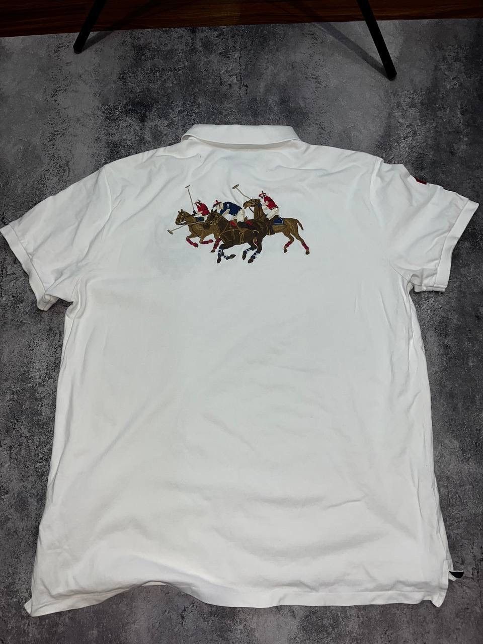 Polo Ralph Lauren × Ralph Lauren × Vintage Vintage Y2K Polo Ralph Lauren Chief Keef Size US XL / EU 56 / 4 - 6 Thumbnail