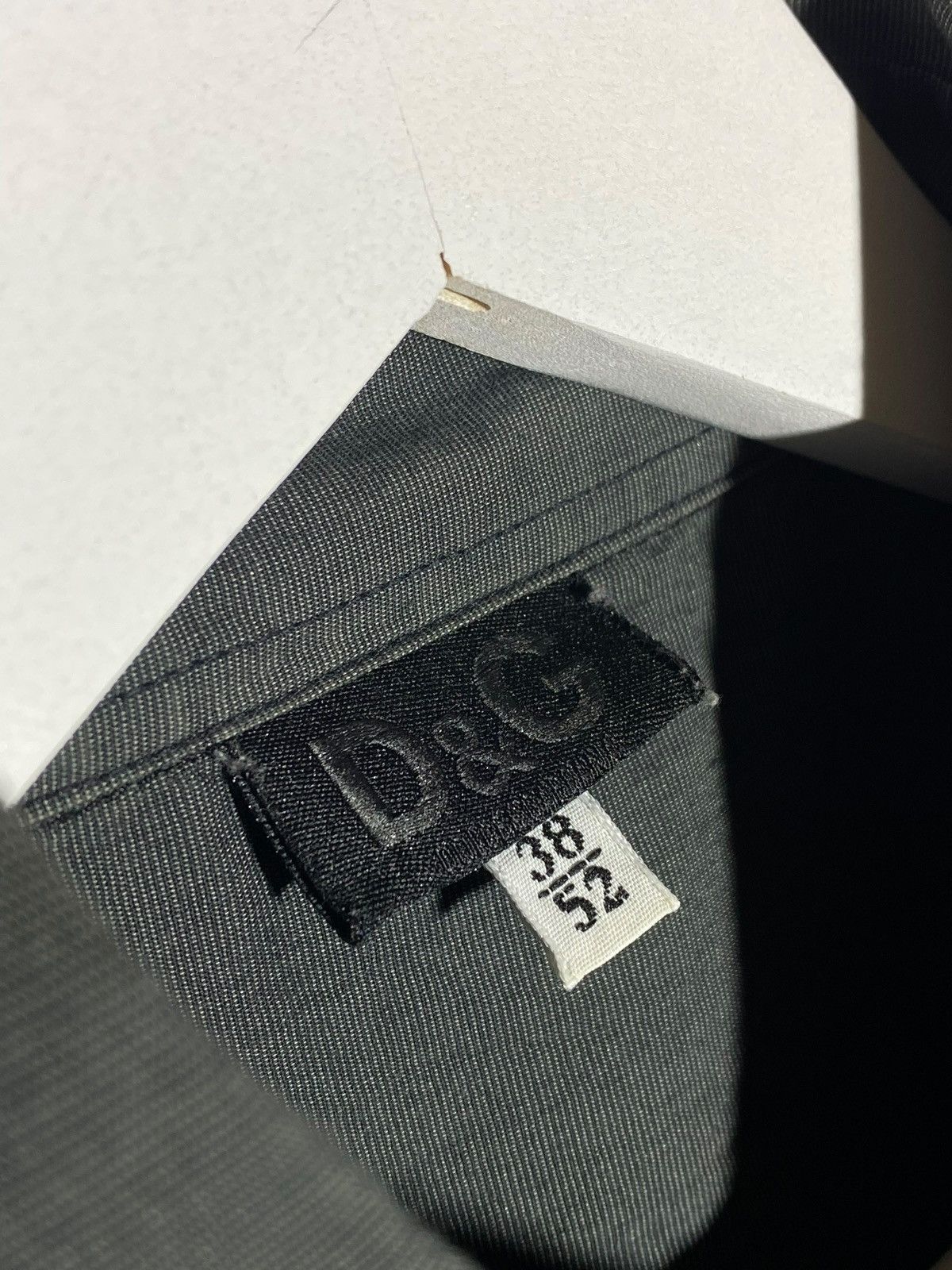 Dolce & Gabbana 🔥 VINTAGE DOLCE&GABBANA SHORT SLEEVE SHIRT 🔥 Size US L / EU 52-54 / 3 - 11 Thumbnail