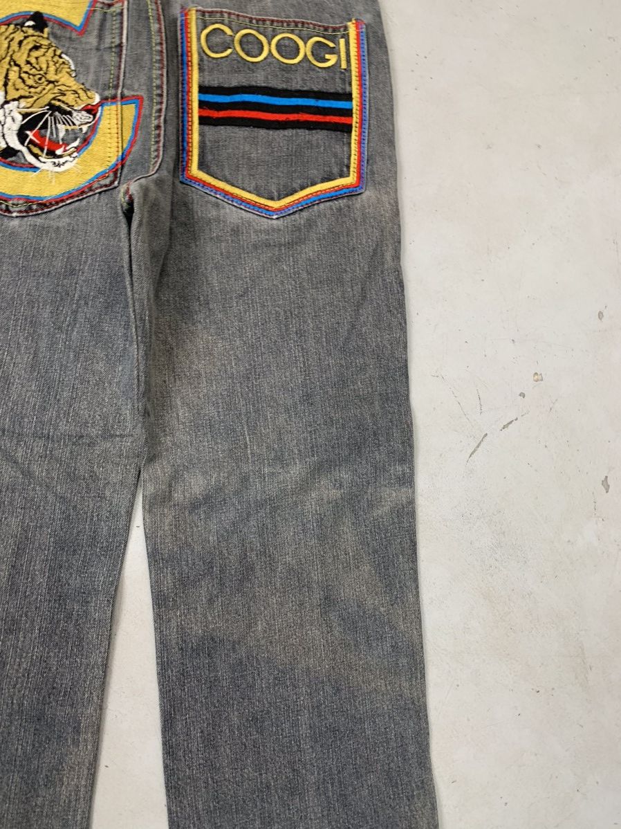 Coogi Rare vintage Coogi embroidered denim Size US 32 / EU 48 - 3 Thumbnail