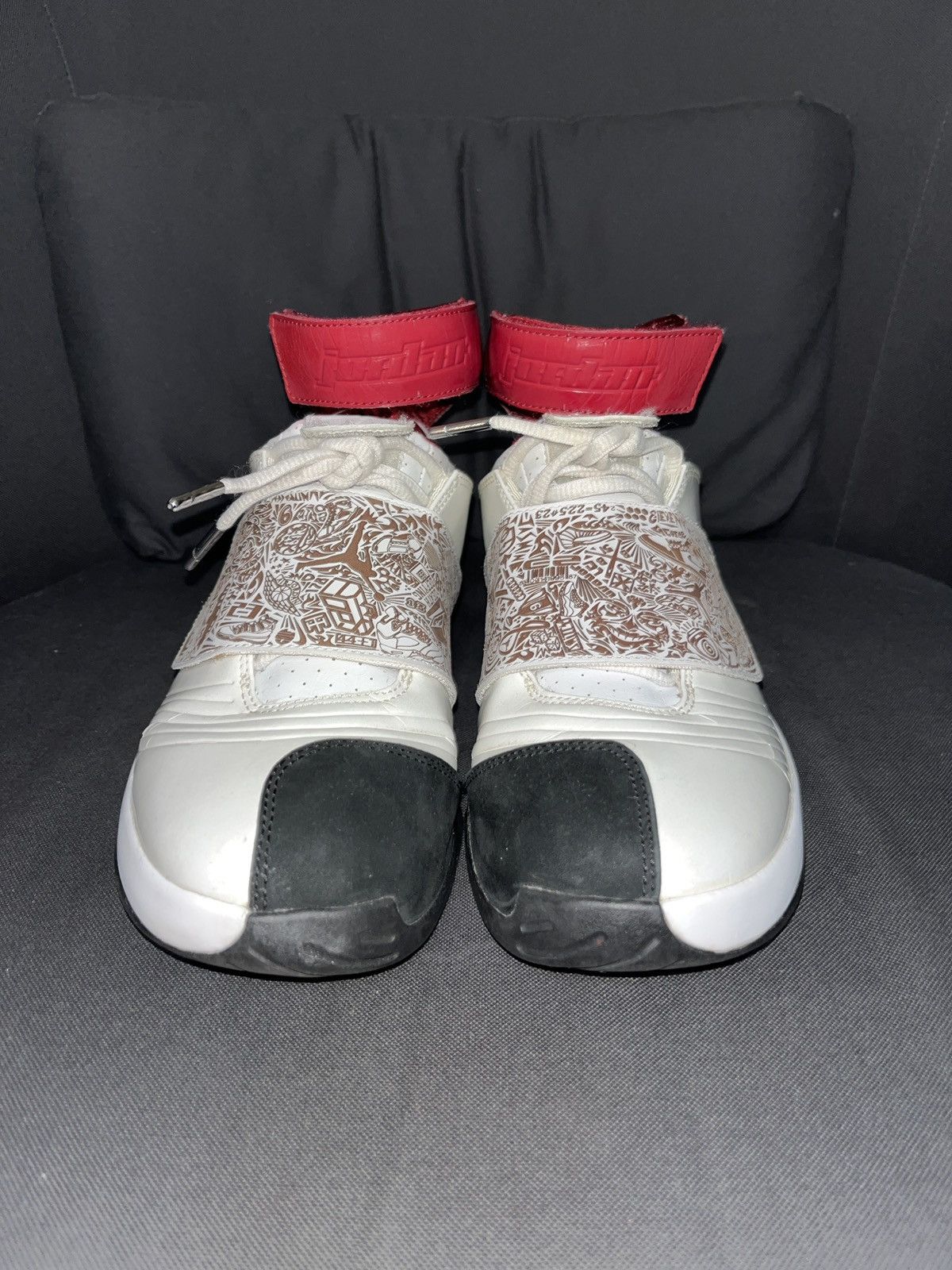 Jordan Brand Air Jordan XX (2005) Size US 7 / EU 40 - 8 Thumbnail