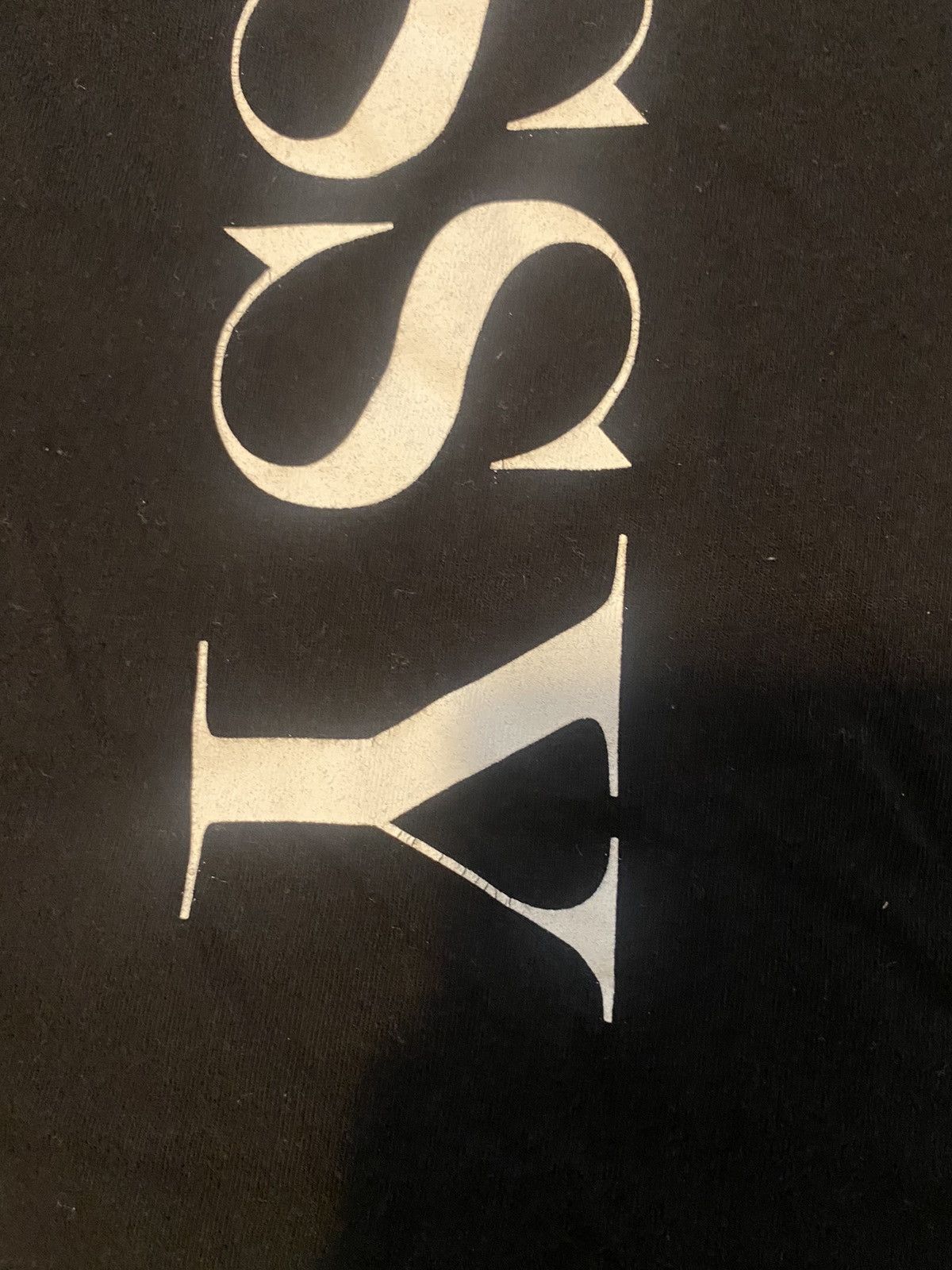 Stussy × Vintage Stussy Worldwide T-Shirt Size US L / EU 52-54 / 3 - 7 Thumbnail