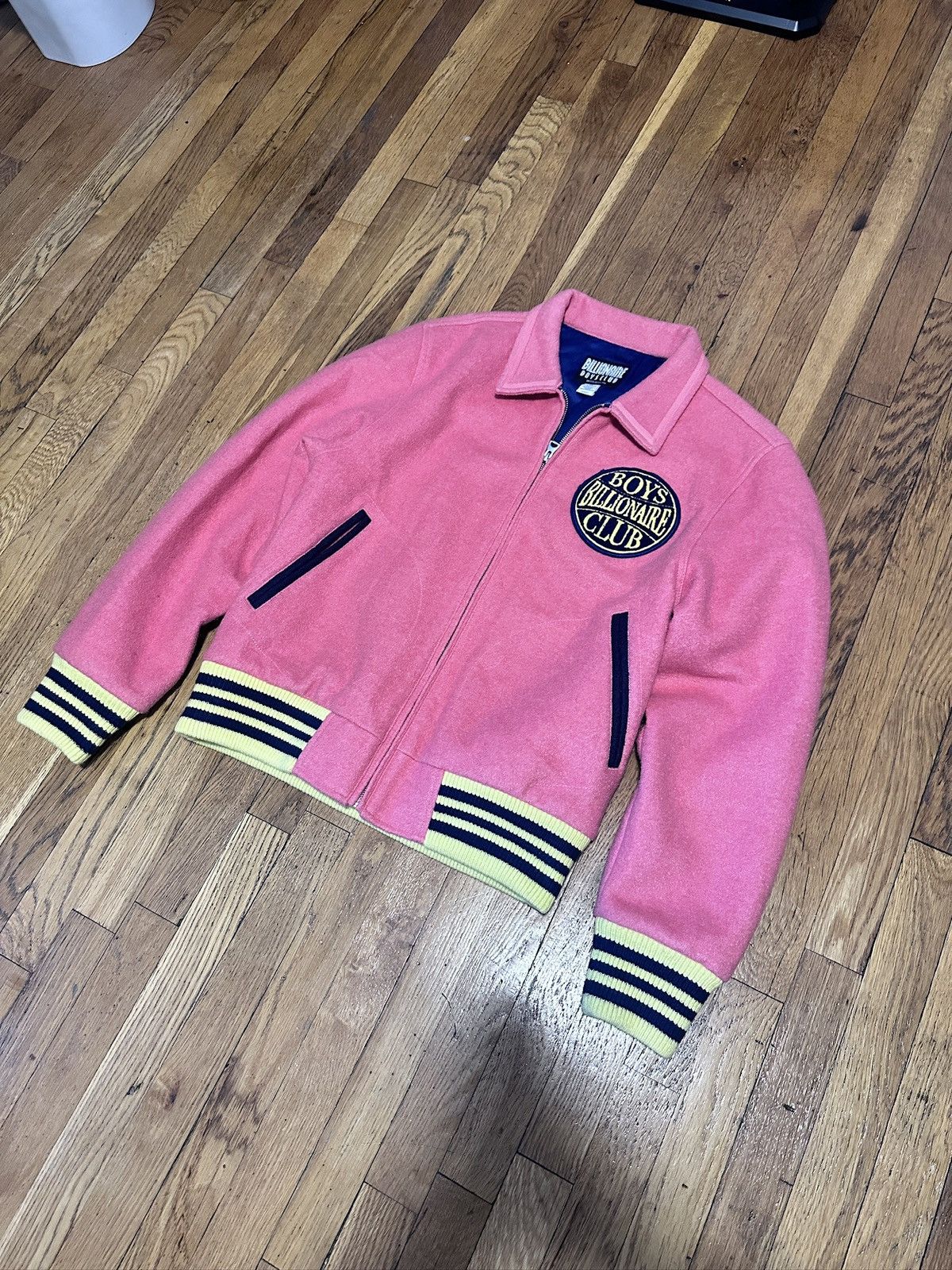 Billionaire Boys Club BBC Heart and Mind wool coat Size US XL / EU 56 / 4 - 1 Thumbnail