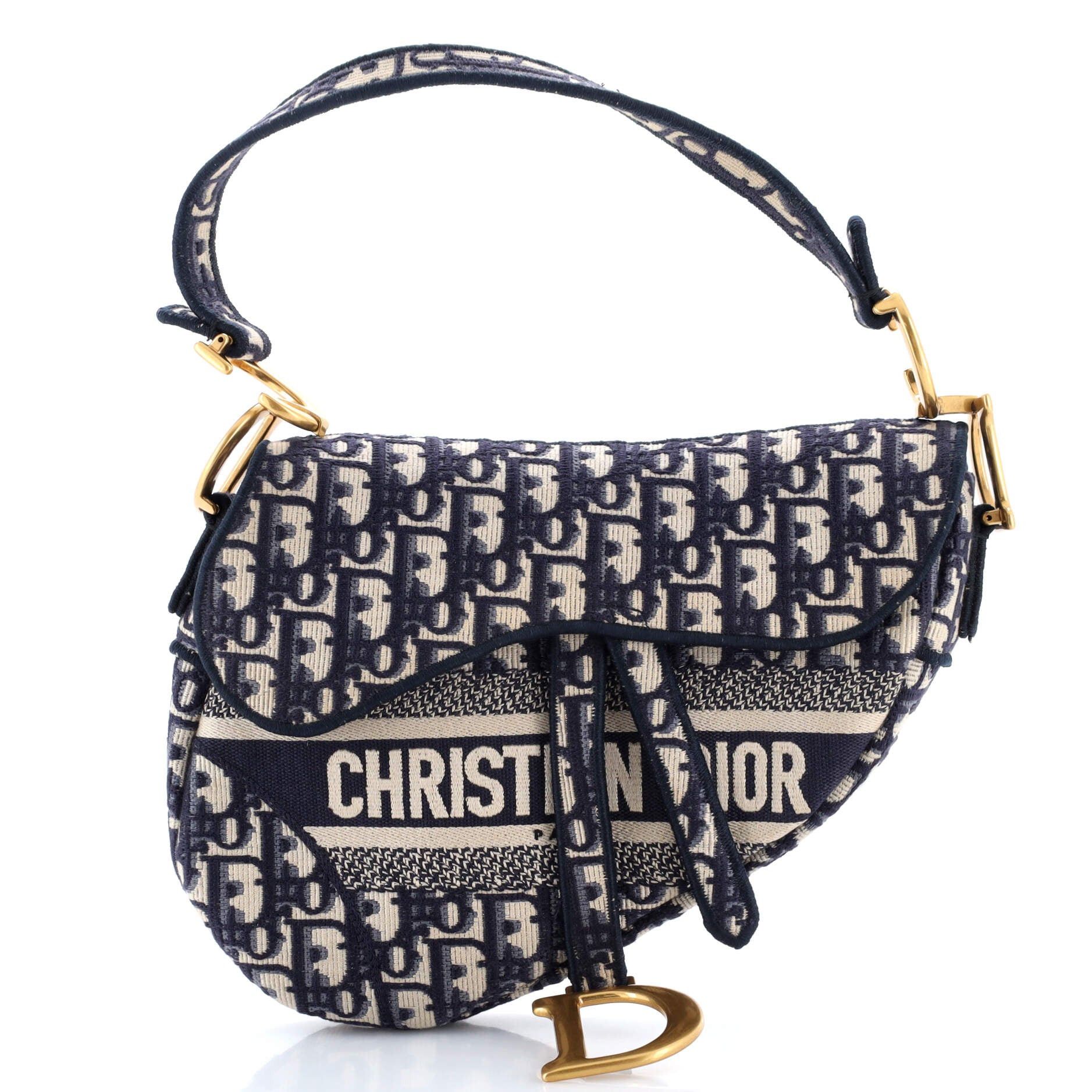 Dior Saddle Handbag Size ONE SIZE - 1 Thumbnail