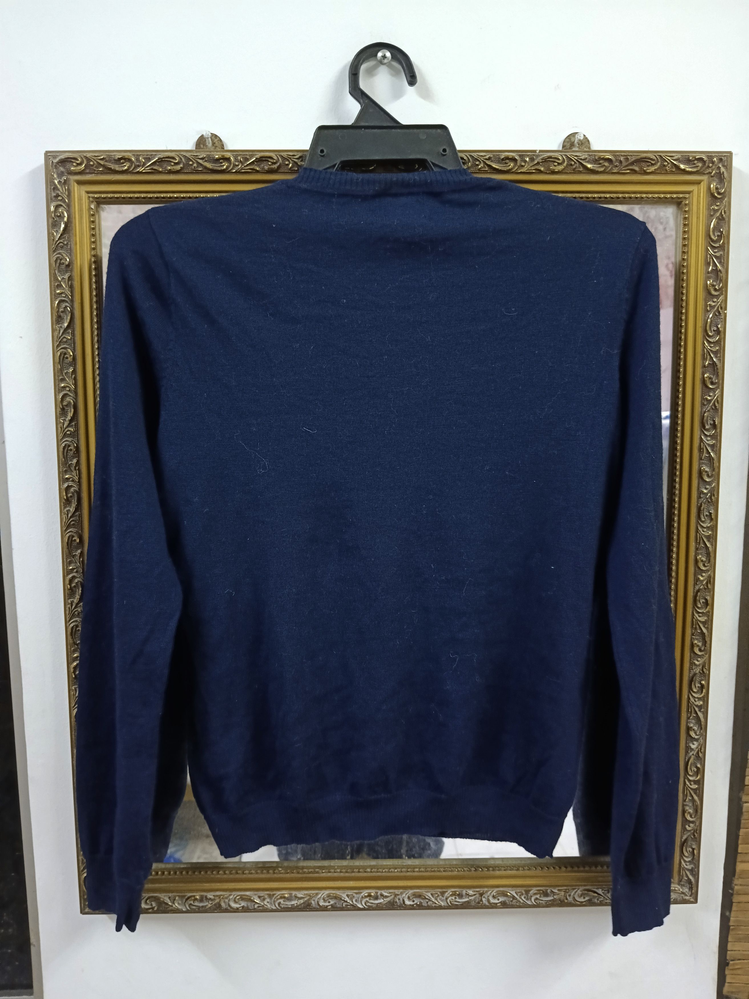 Jean Paul Gaultier JEAN PAUL GAULTIER KNIT CARDIGAN Size S / US 4 / IT 40 - 2 Thumbnail
