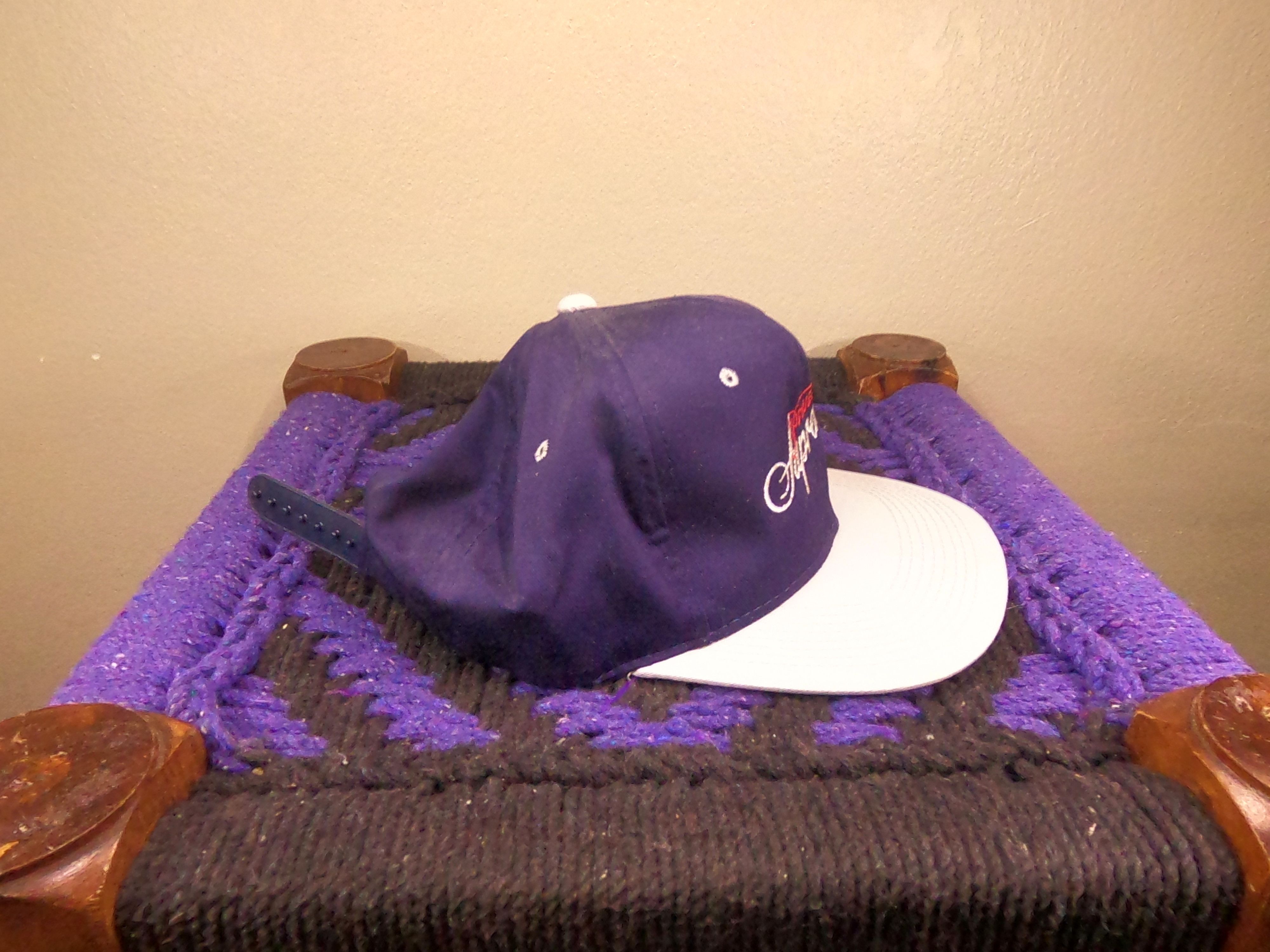Vintage Pflueger Supreme Snapback Vintage Hat Size ONE SIZE - 2 Thumbnail
