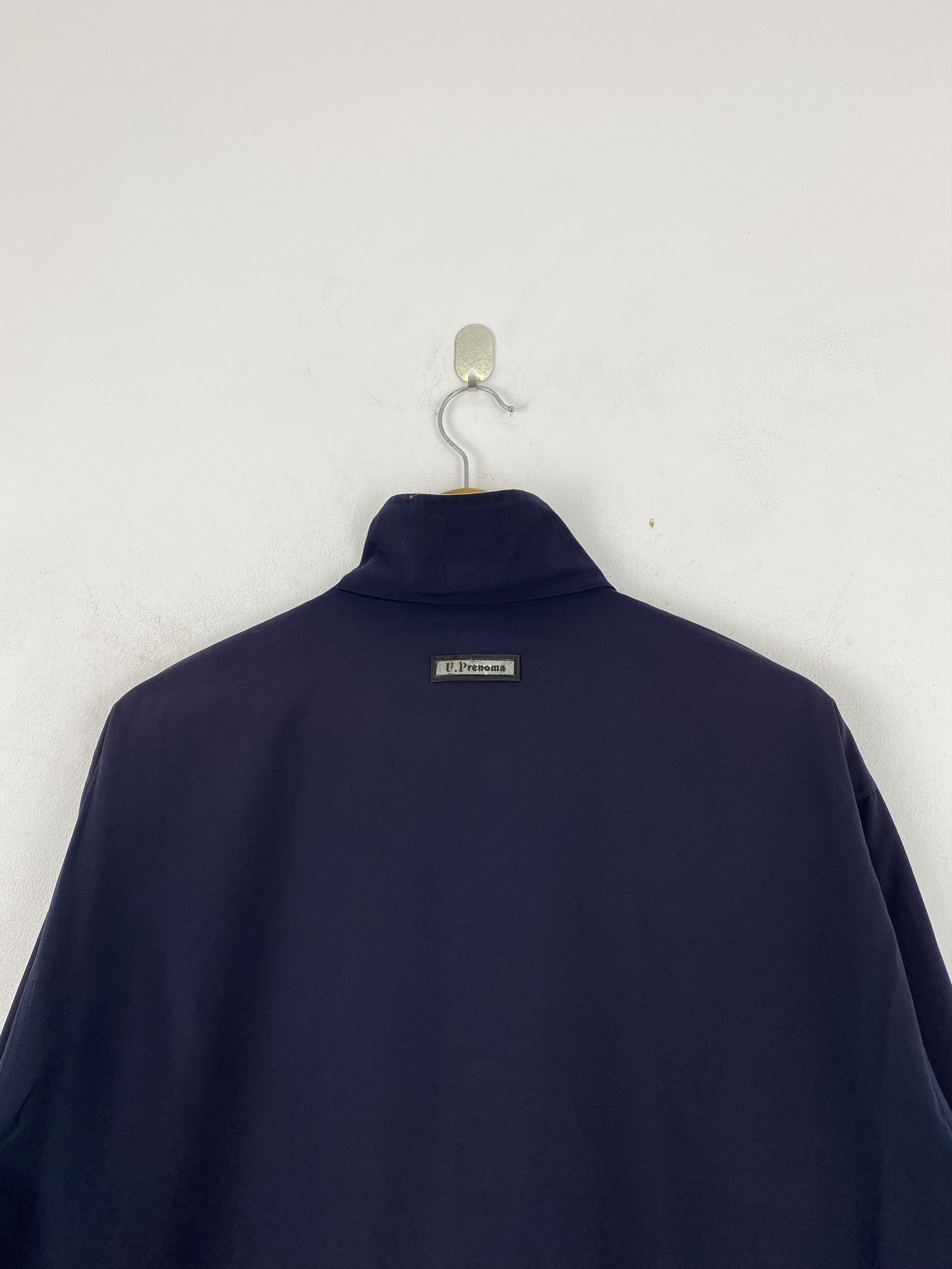 Renoma Vintage U.P Renoma Button Up Light Jacket JA0171 Size US M / EU 48-50 / 2 - 4 Thumbnail