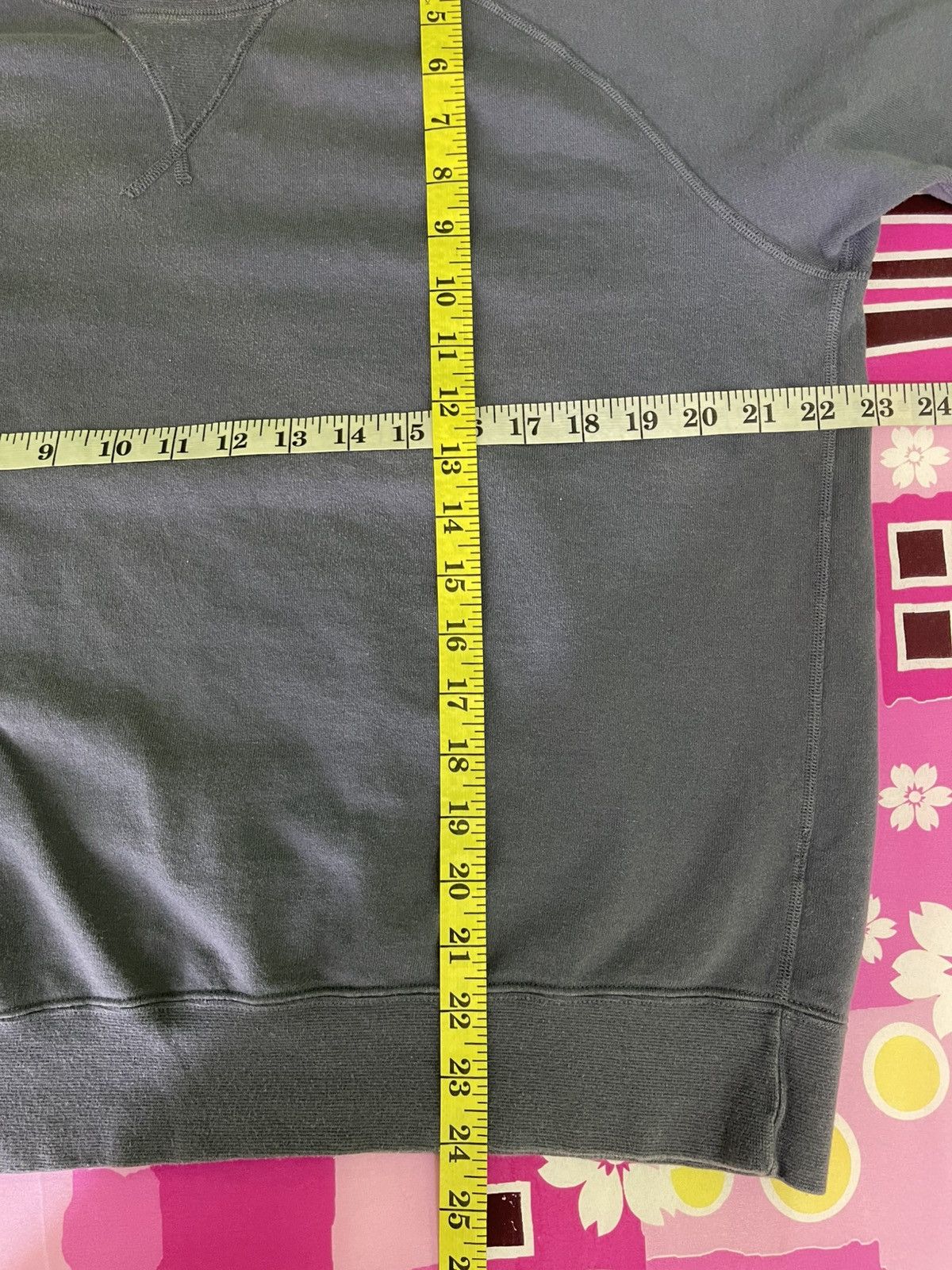 TOYS McCOY 5 Sweatshirt Combo Toys McCoy Inspector Vintage Sweatshirt Size US XXS / EU 40 - 10 Thumbnail