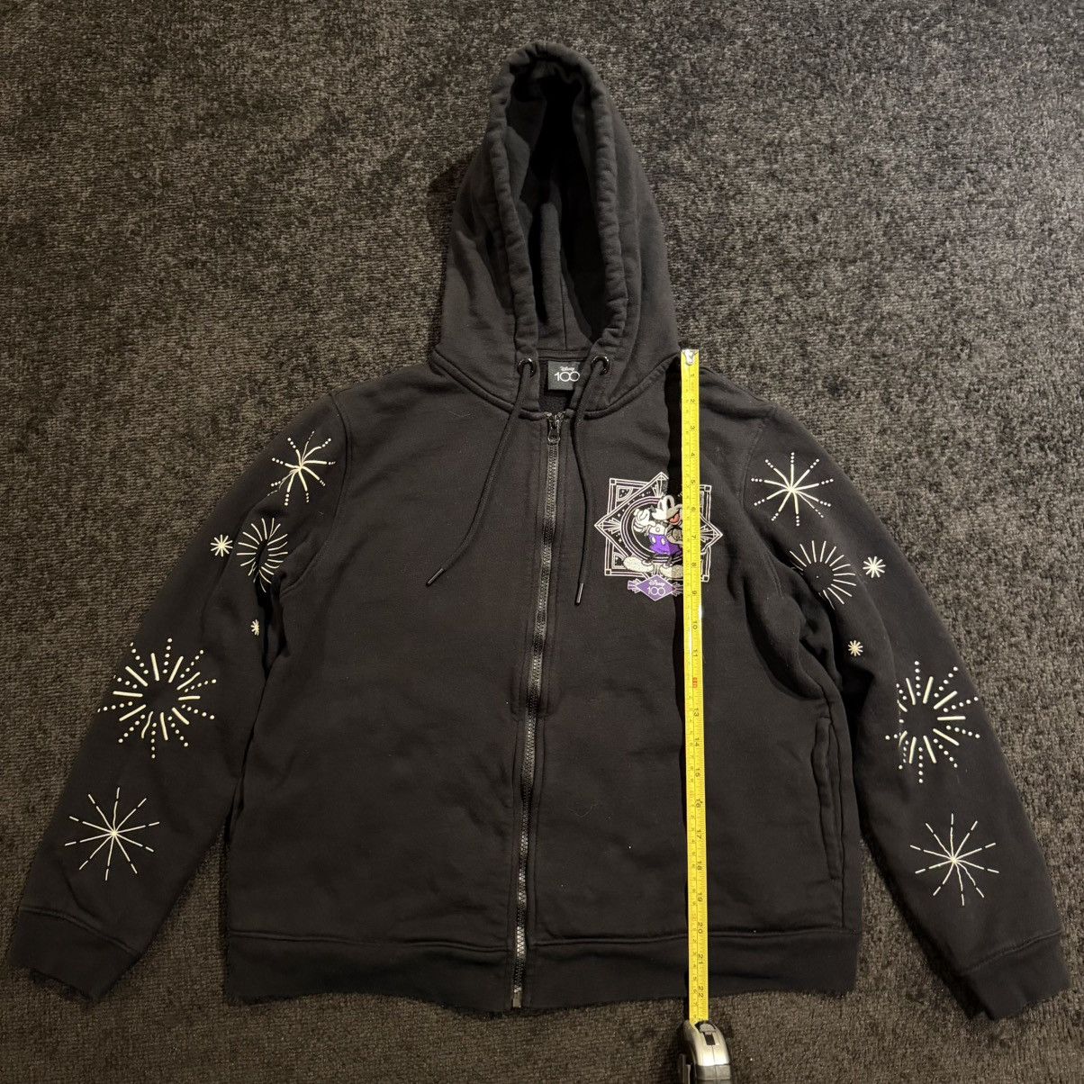 Disney Disney 100 anniversary zip up Size L / US 10 / IT 46 - 3 Thumbnail