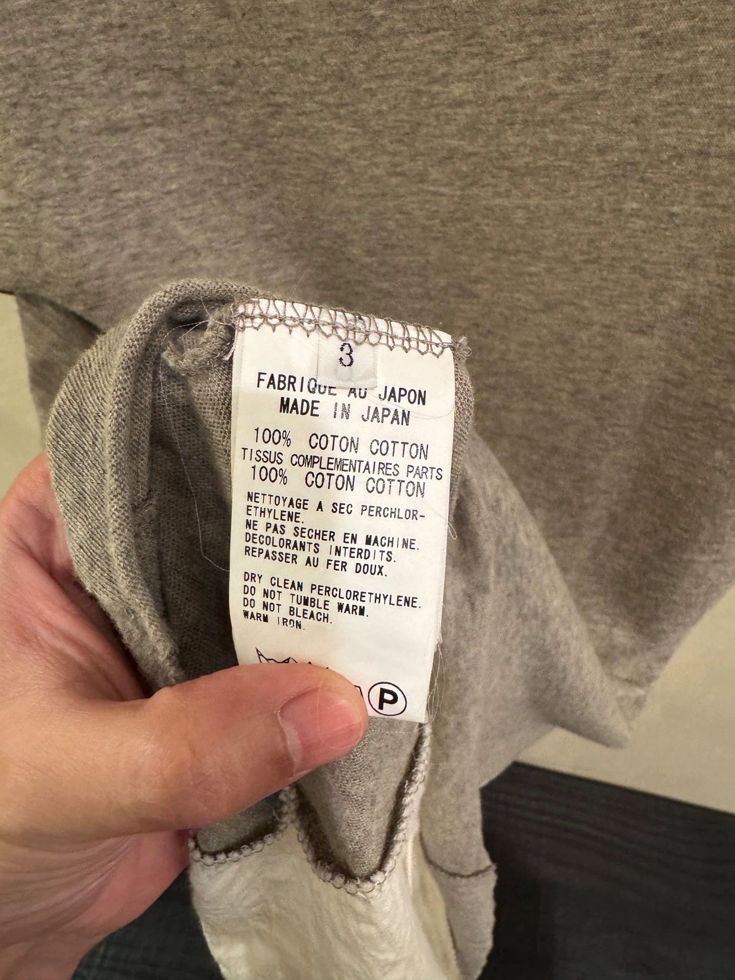 Yohji Yamamoto Yohji Yamamoto Y’s Colorblock SS Shirt VNTG Size L / US 10 / IT 46 - 7 Thumbnail