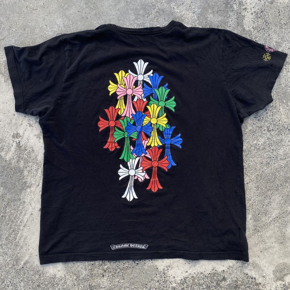 Chrome Hearts Multi Cross Cemetery | Grailed