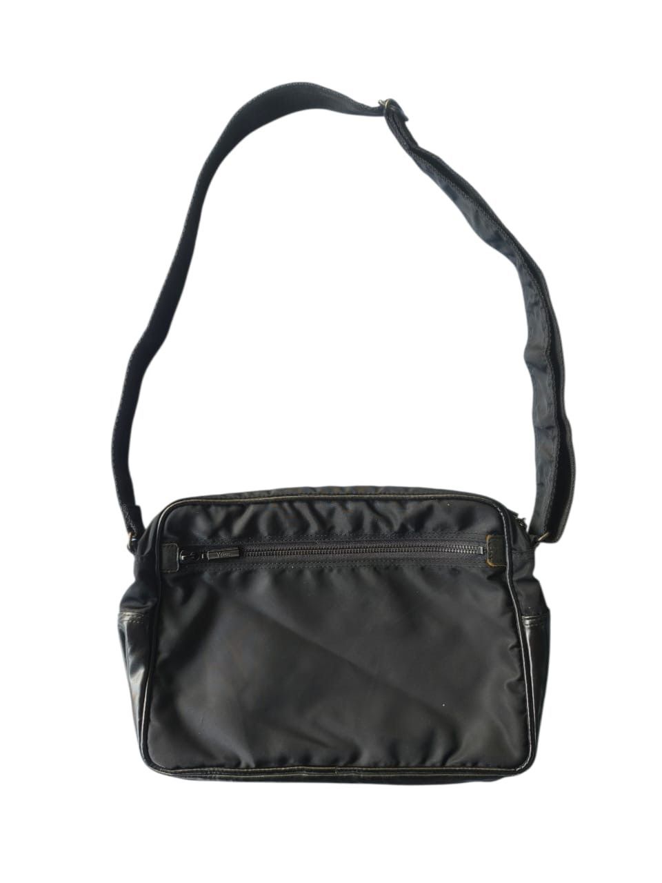 Yohji Yamamoto Yohji Yamamoto Ysaccs Pour Homme Sling Bag Size ONE SIZE - 2 Thumbnail