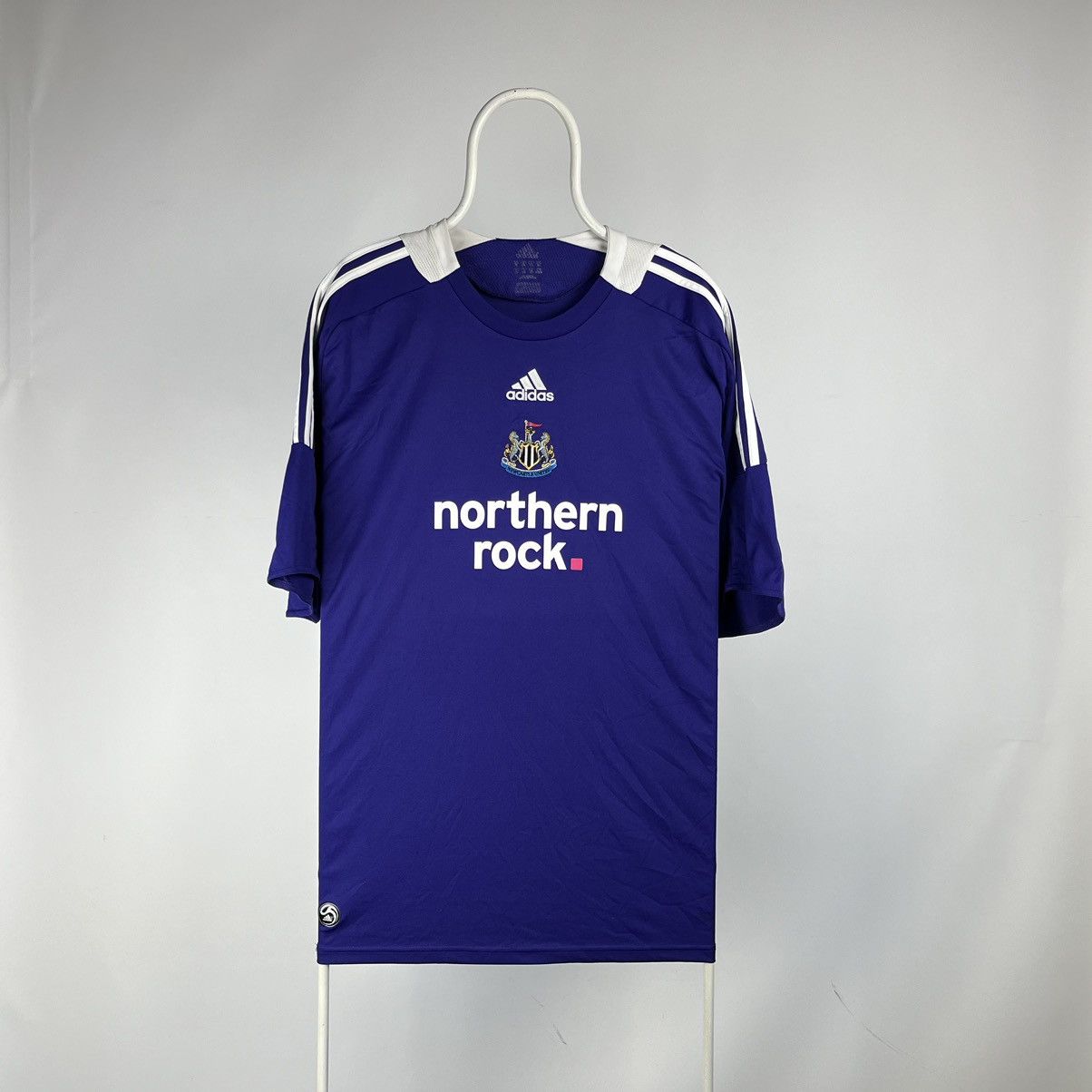 Adidas Adidas Newcastle home jersey 2008/09 Nikos 9# Size US XXL / EU 58 / 5 - 1 Thumbnail