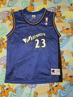 Michael Jordan Wizards Jersey sz XL New w. Tags – First Team Vintage