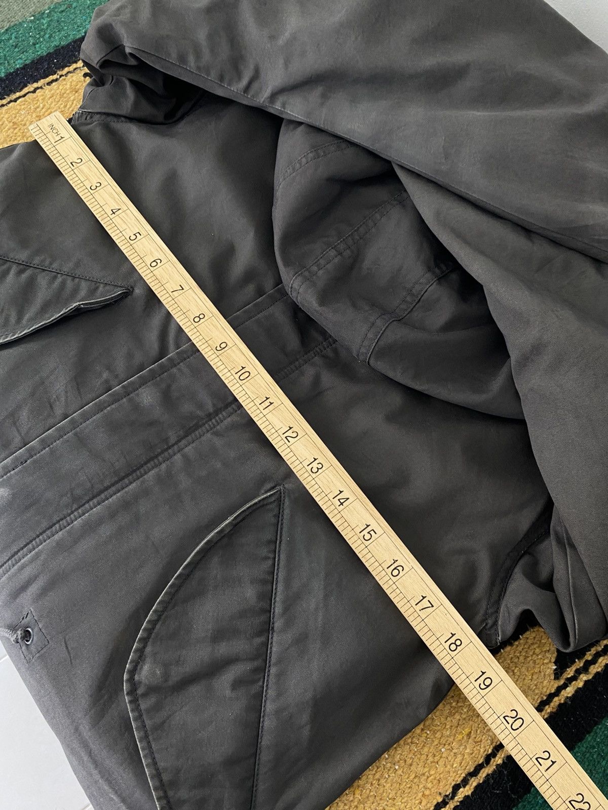 Lad Musician Lad Musician 00s Double Lined Fishtail Parka Japan Size US S / EU 44-46 / 1 - 5 Thumbnail