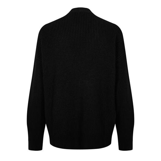 1017 ALYX 9SM o1g2r1mq0824 Buckle Sweaters in Black Size US L / EU 52-54 / 3 - 2 Thumbnail