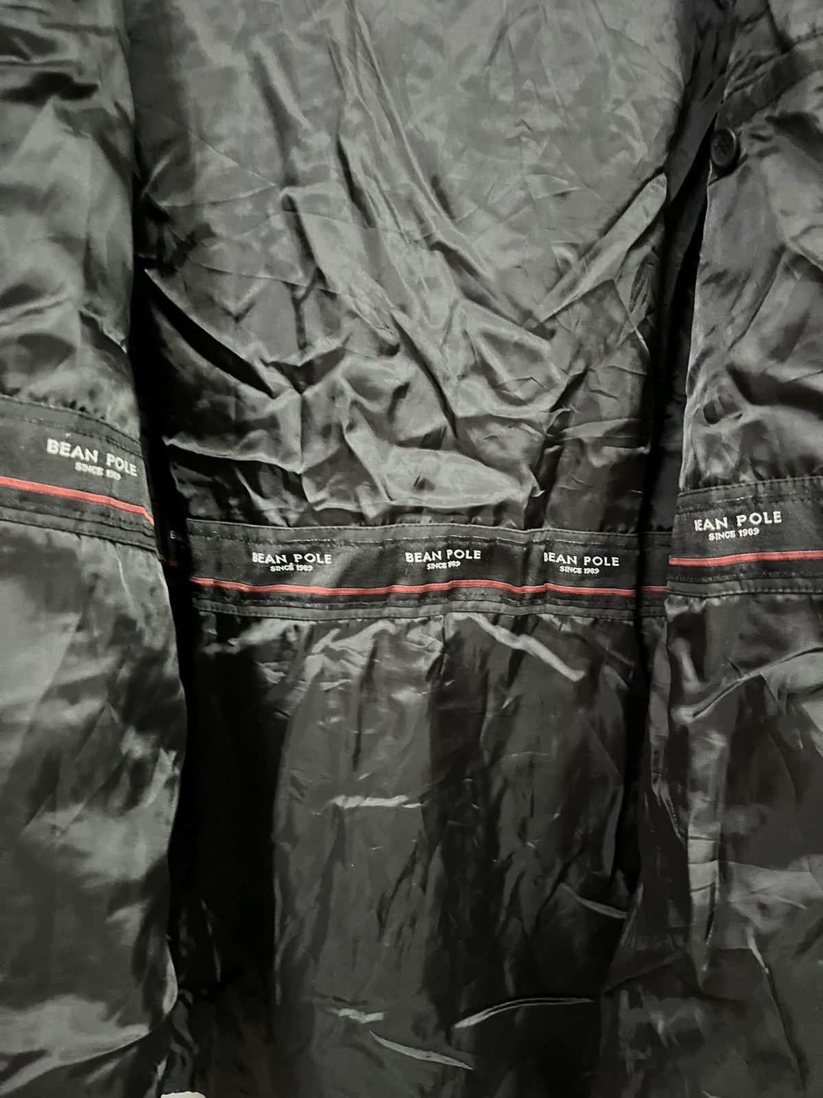 BEANPOLE BEAN POLE ZIPPER JACKET HOODIE Size US L / EU 52-54 / 3 - 10 Thumbnail