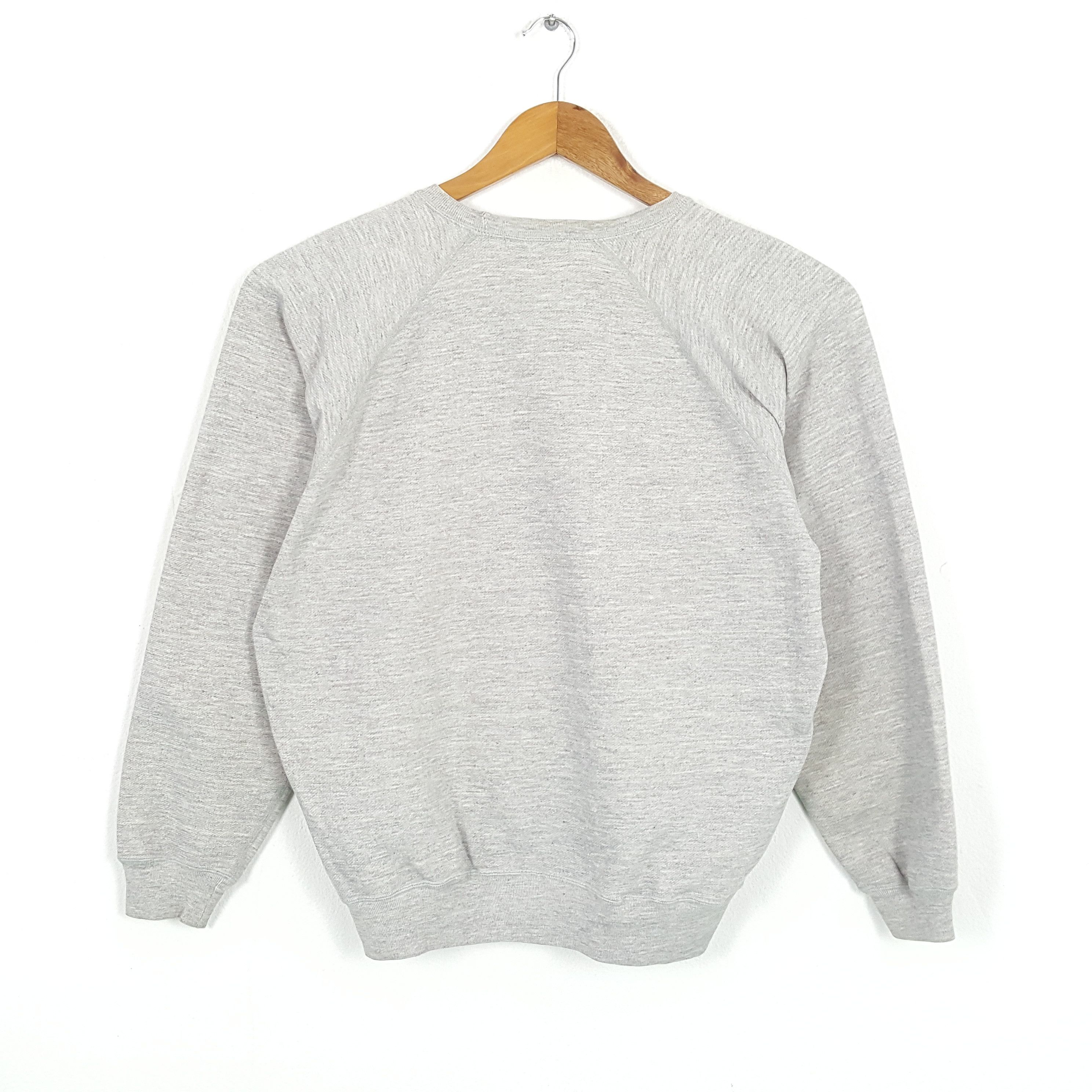 Polo Ralph Lauren × Vintage Vintage POLO BEAR by RALPH LAUREN Fashion Brand Sweatshirts Size US L / EU 52-54 / 3 - 3 Thumbnail