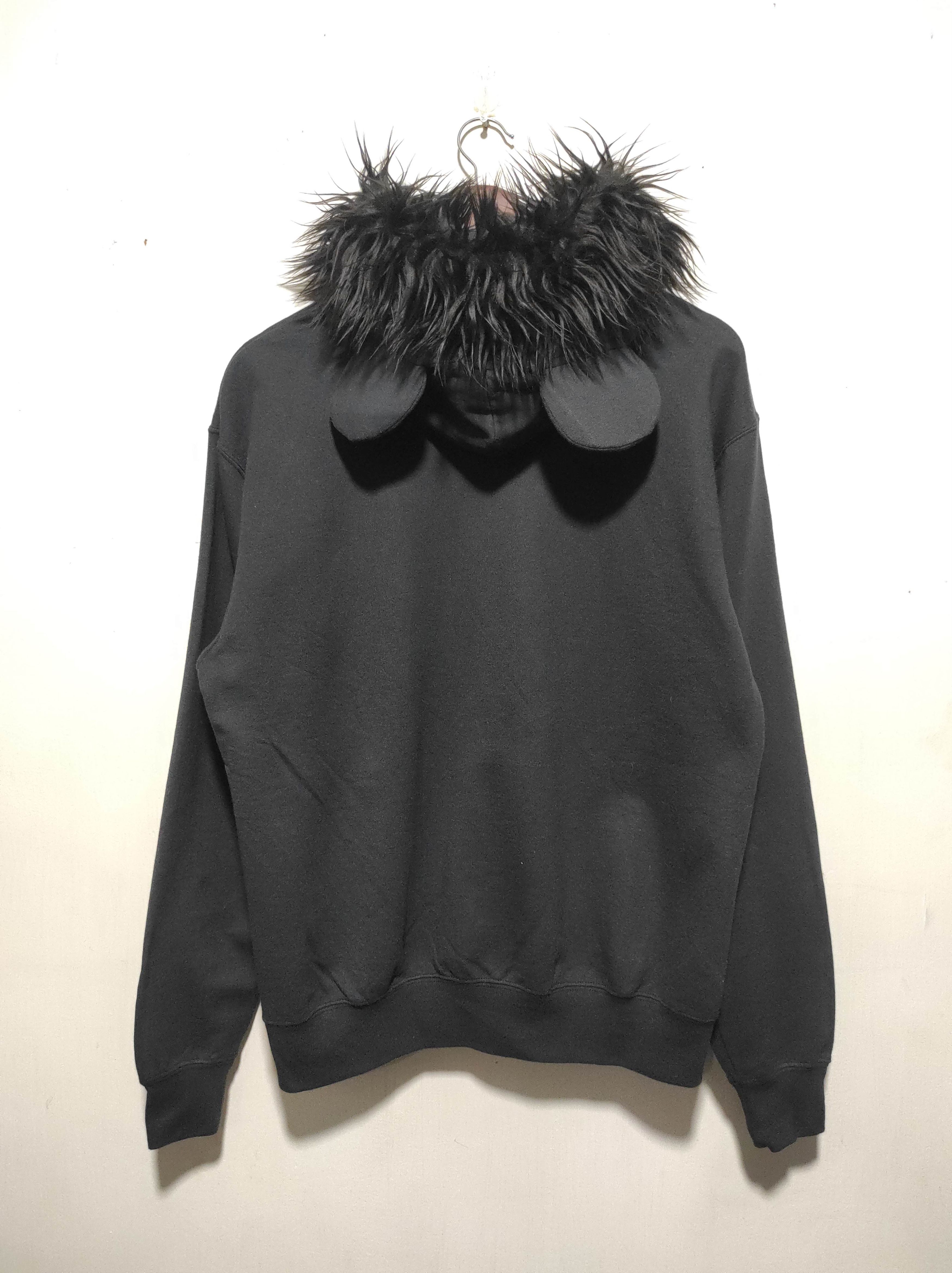 Disney Disney Ear Fur Hoodie LGB style Size US M / EU 48-50 / 2 - 11 Thumbnail