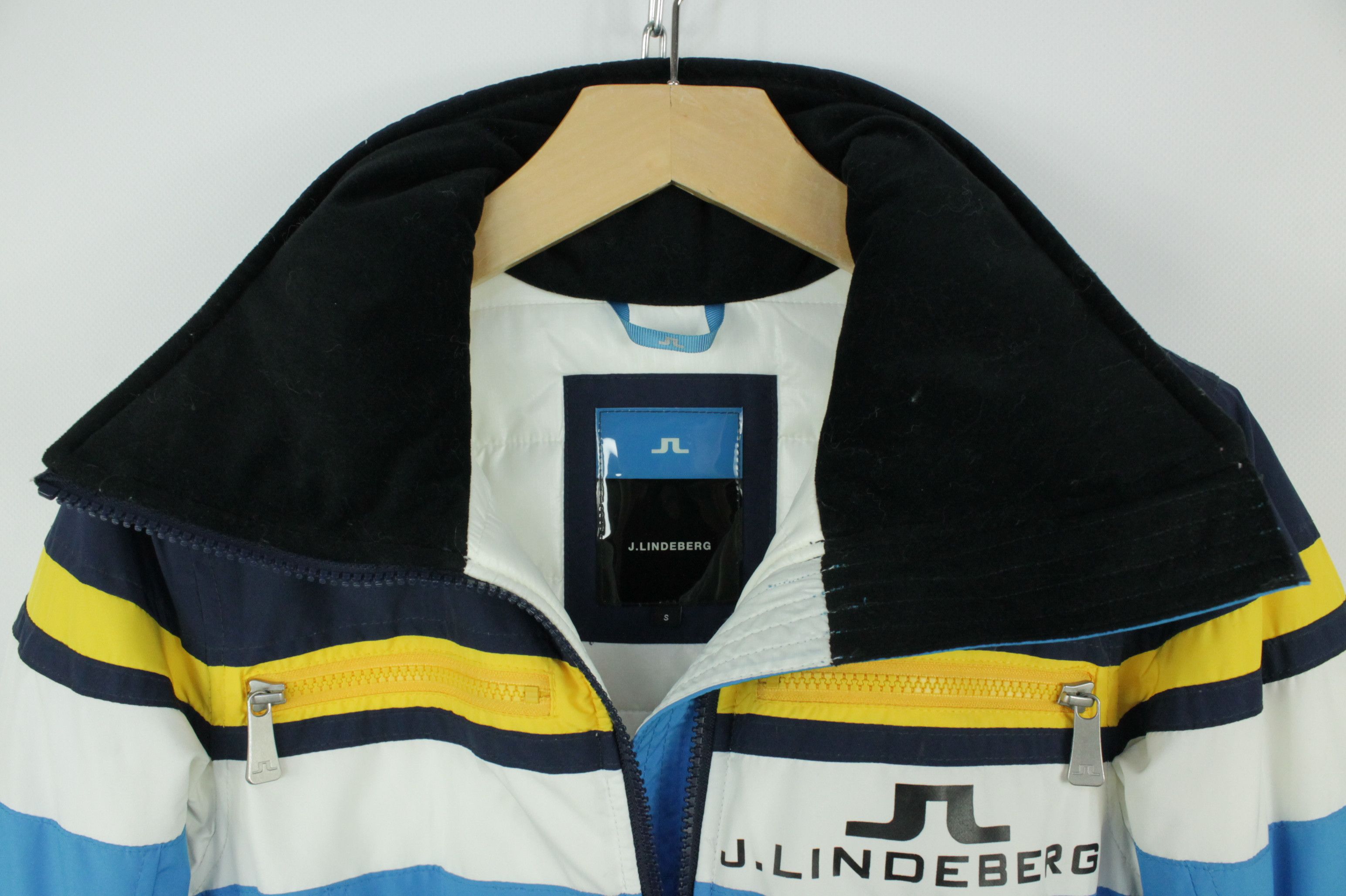 J.Lindeberg J.Lindeberg St.Moritz Primaloft Pertex Recco Jacket Women's Size S / US 4 / IT 40 - 3 Thumbnail