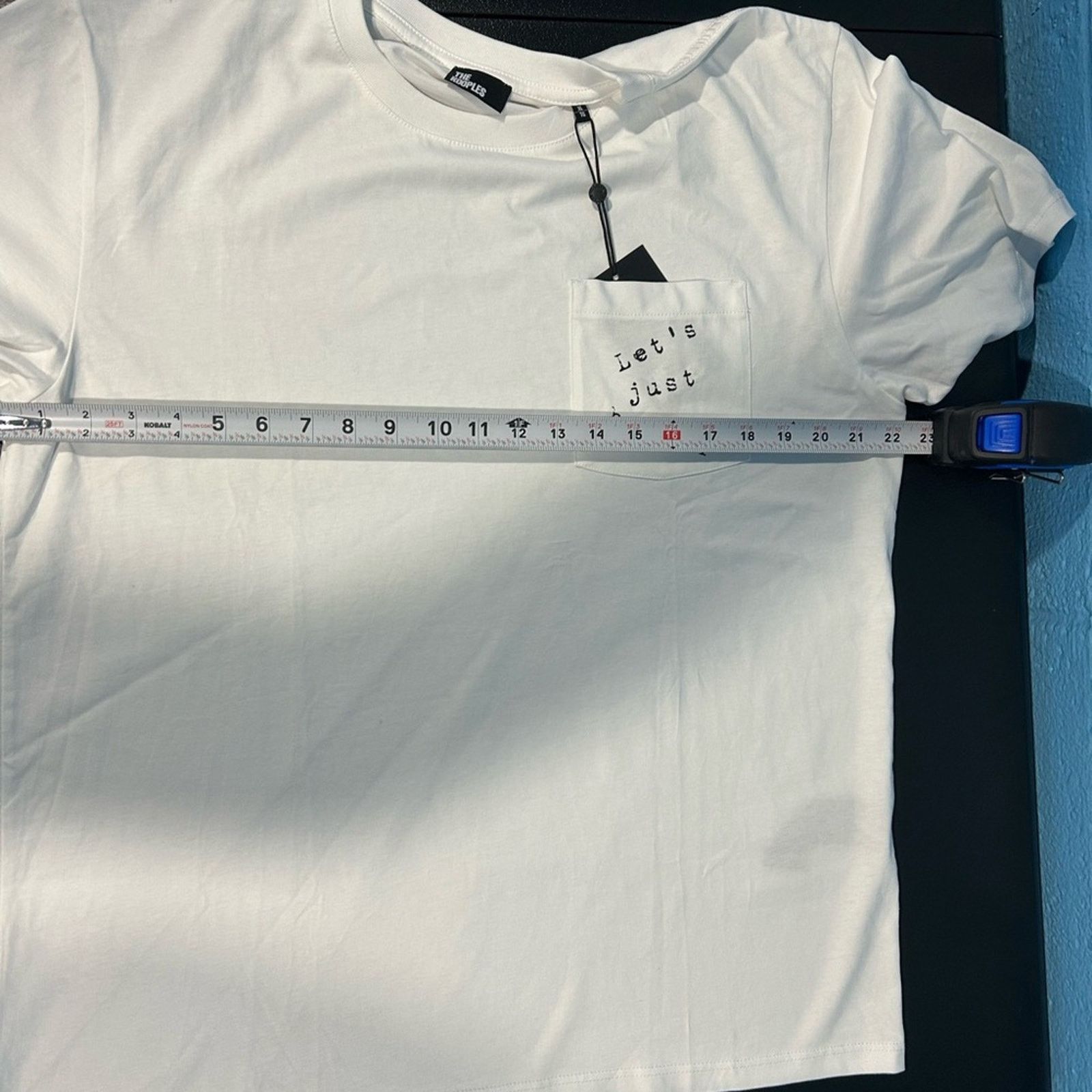 The Kooples The Kooples Let’s Just Bone Up White Skeleton Shirt NWT XL Size XL / US 12-14 / IT 48-50 - 9 Thumbnail